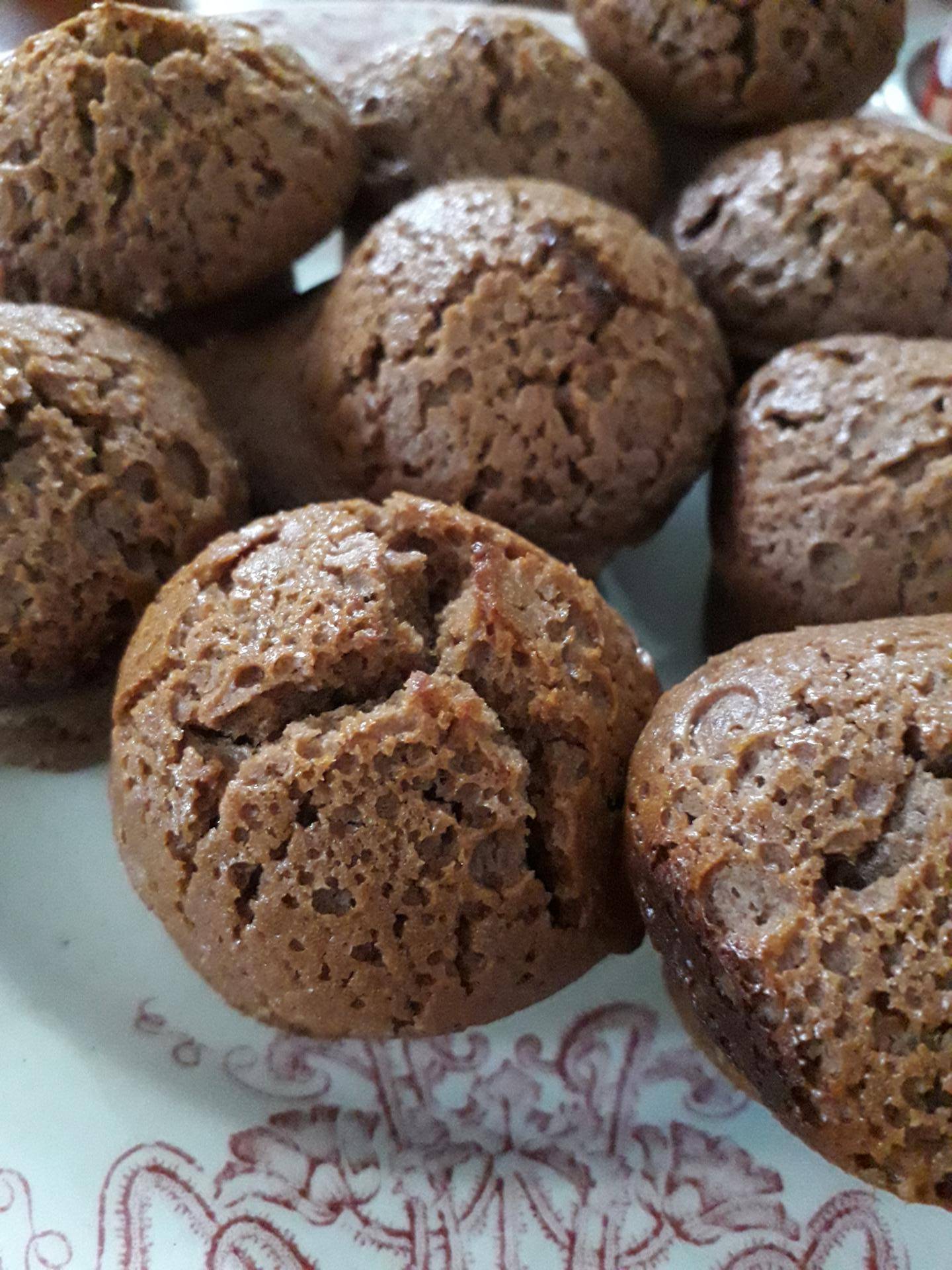 Muffins caramel - Recepten Cake Factory | Tefal