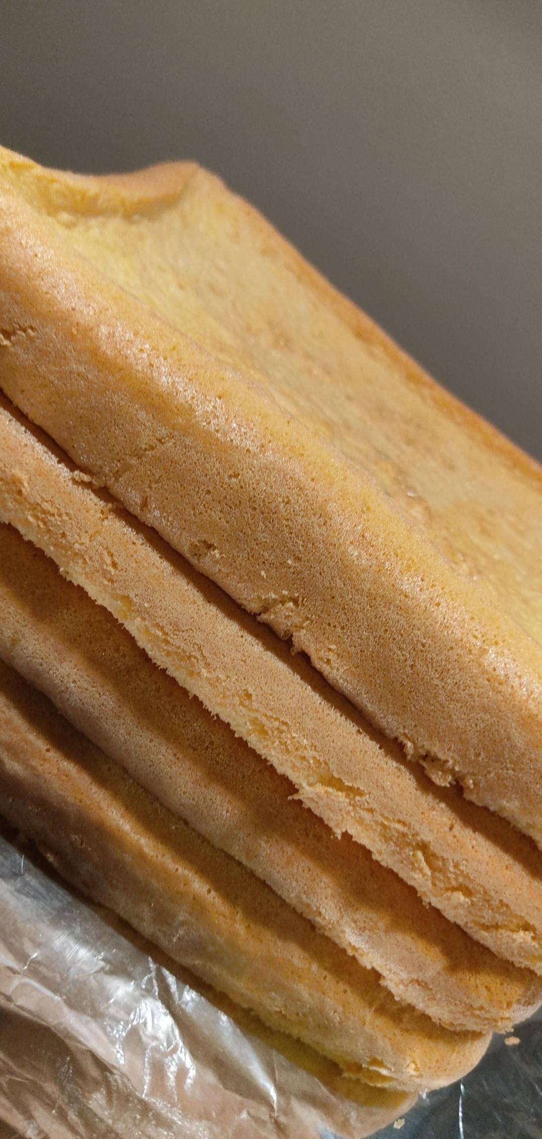 Génoise INRATABLE avec 3 ingrédients - Recette Cake Factory | Tefal