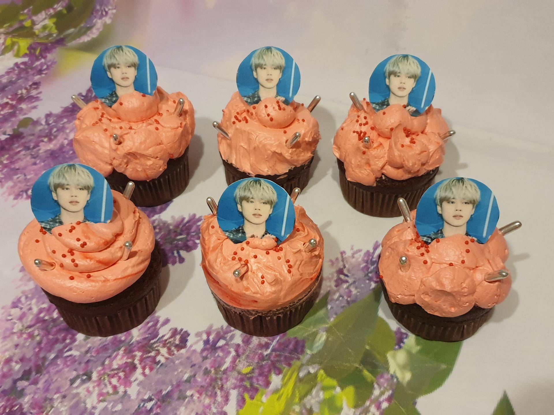 Cup cake chocolat - Recepten Cake Factory | Tefal