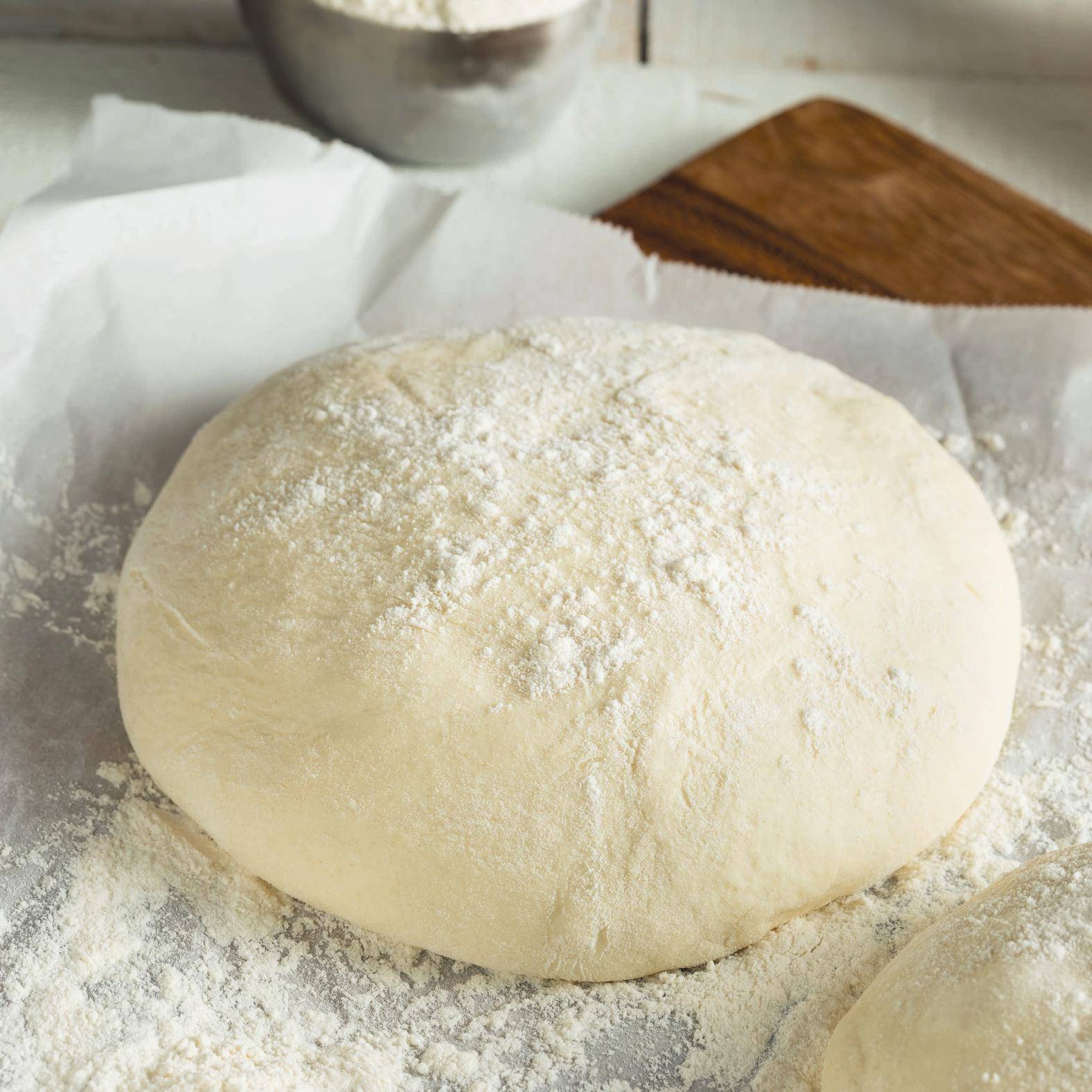 Neapolitan pizza dough (8h) - Recepten Pizza Pronto | Tefal