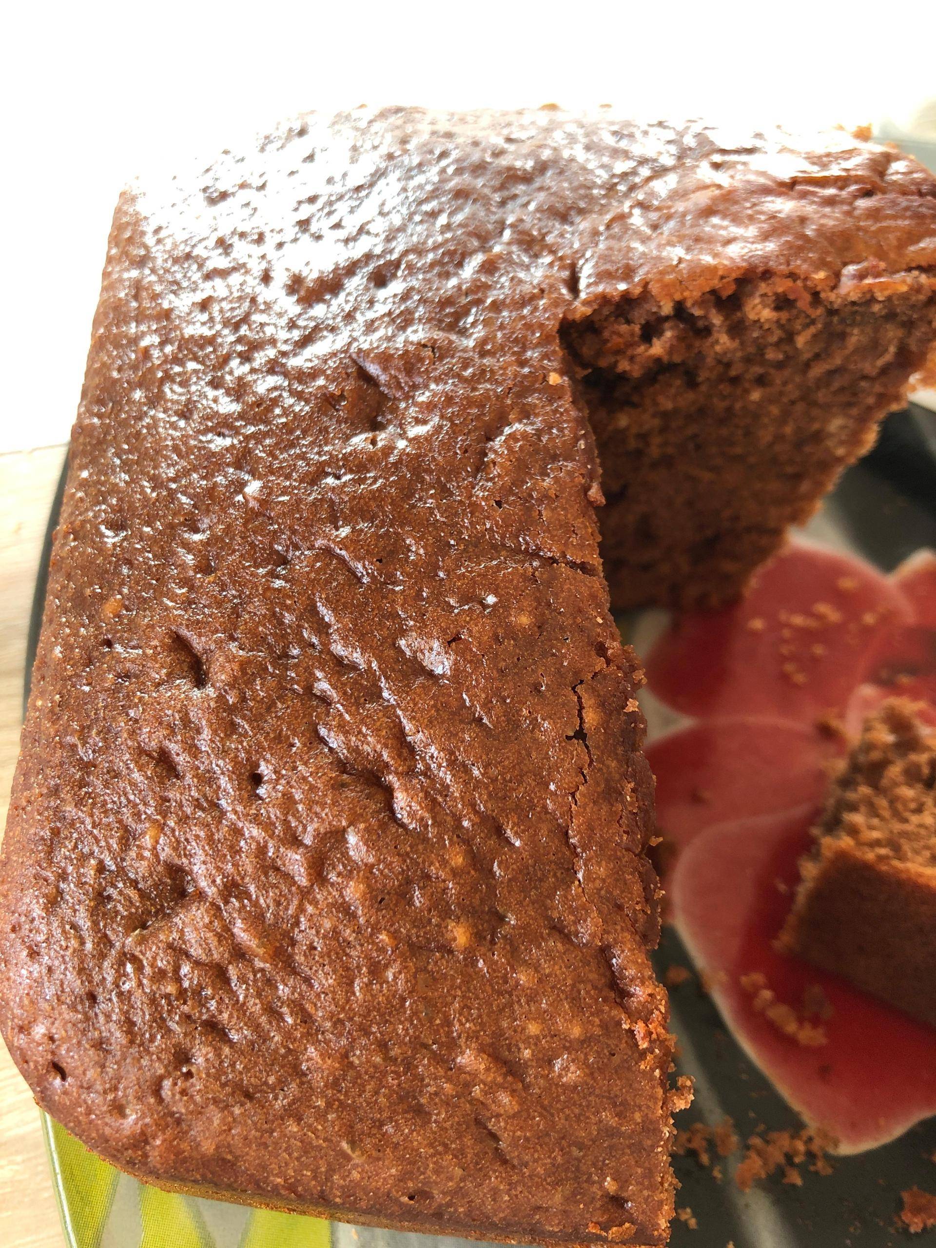 Gâteau au yaourt au chocolat - Recette Cake Factory | Tefal