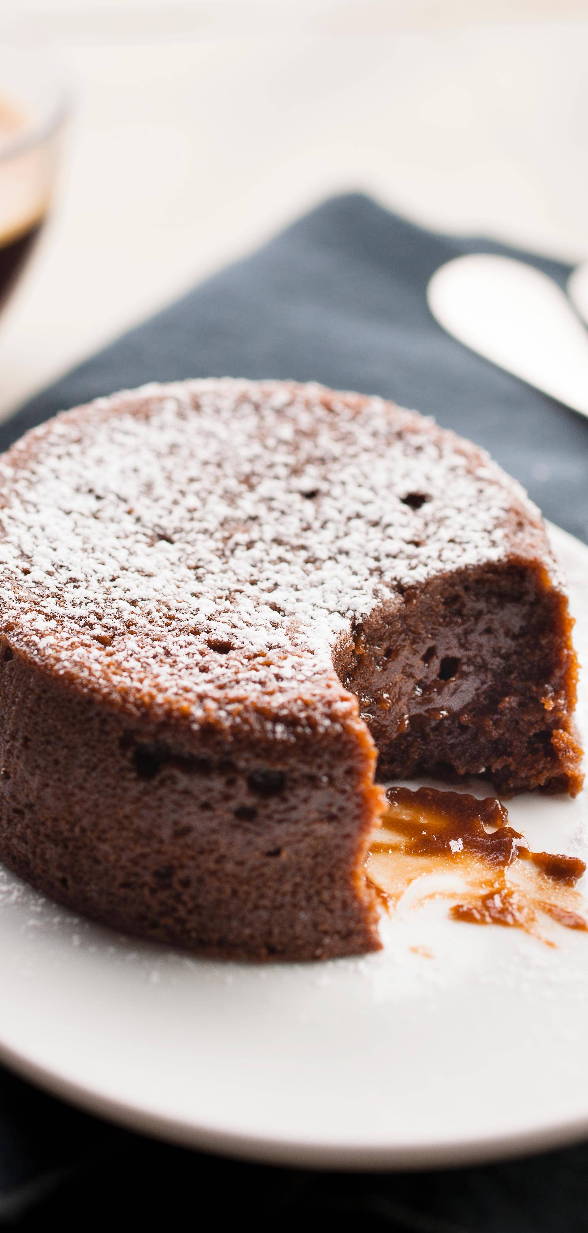 Gâteau moelleux au chocolat - Recette Balance de cuisine | Tefal