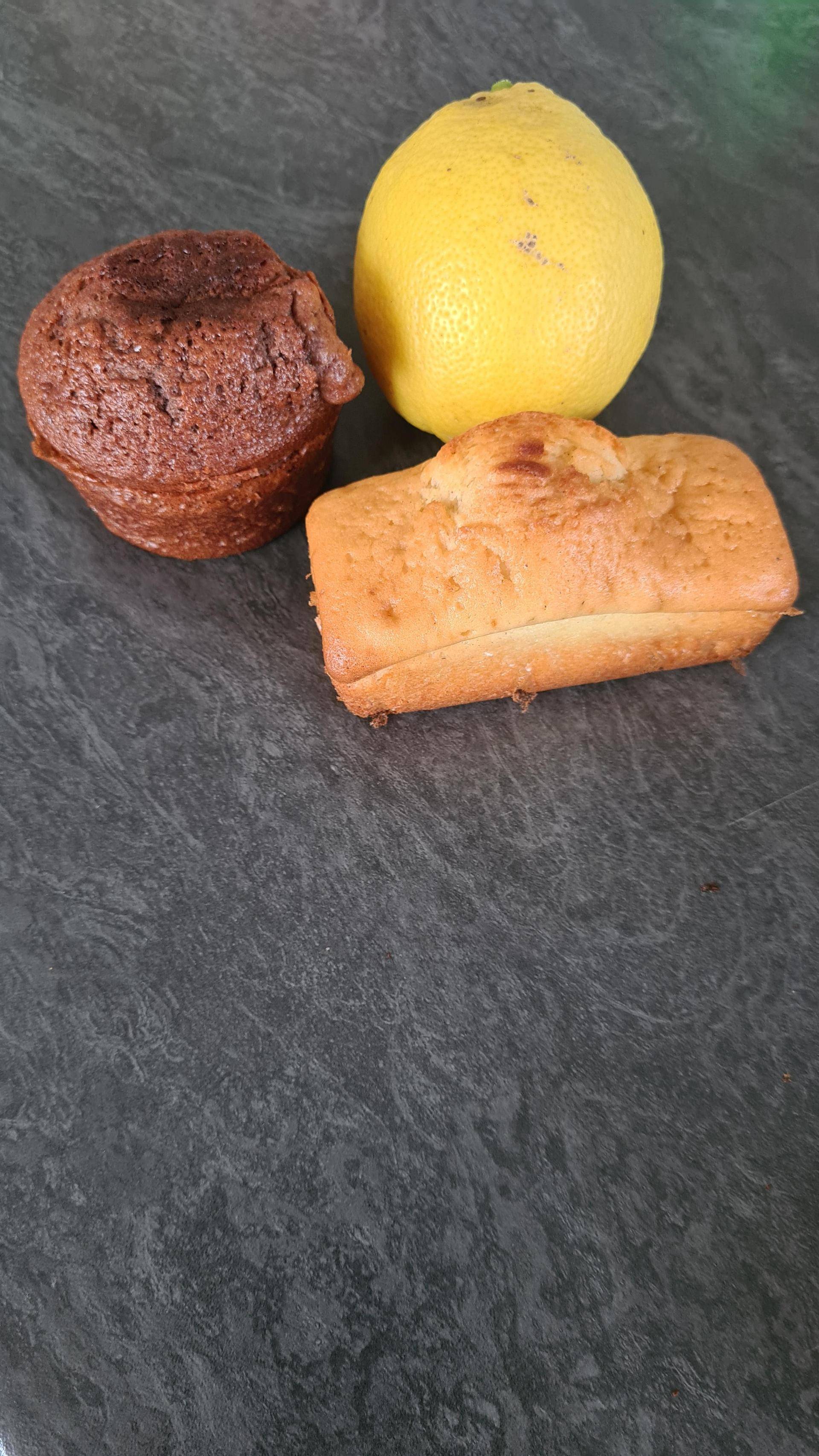 Gateaux aux yaourt de Mamie ❤ - Recette Cake Factory | Tefal