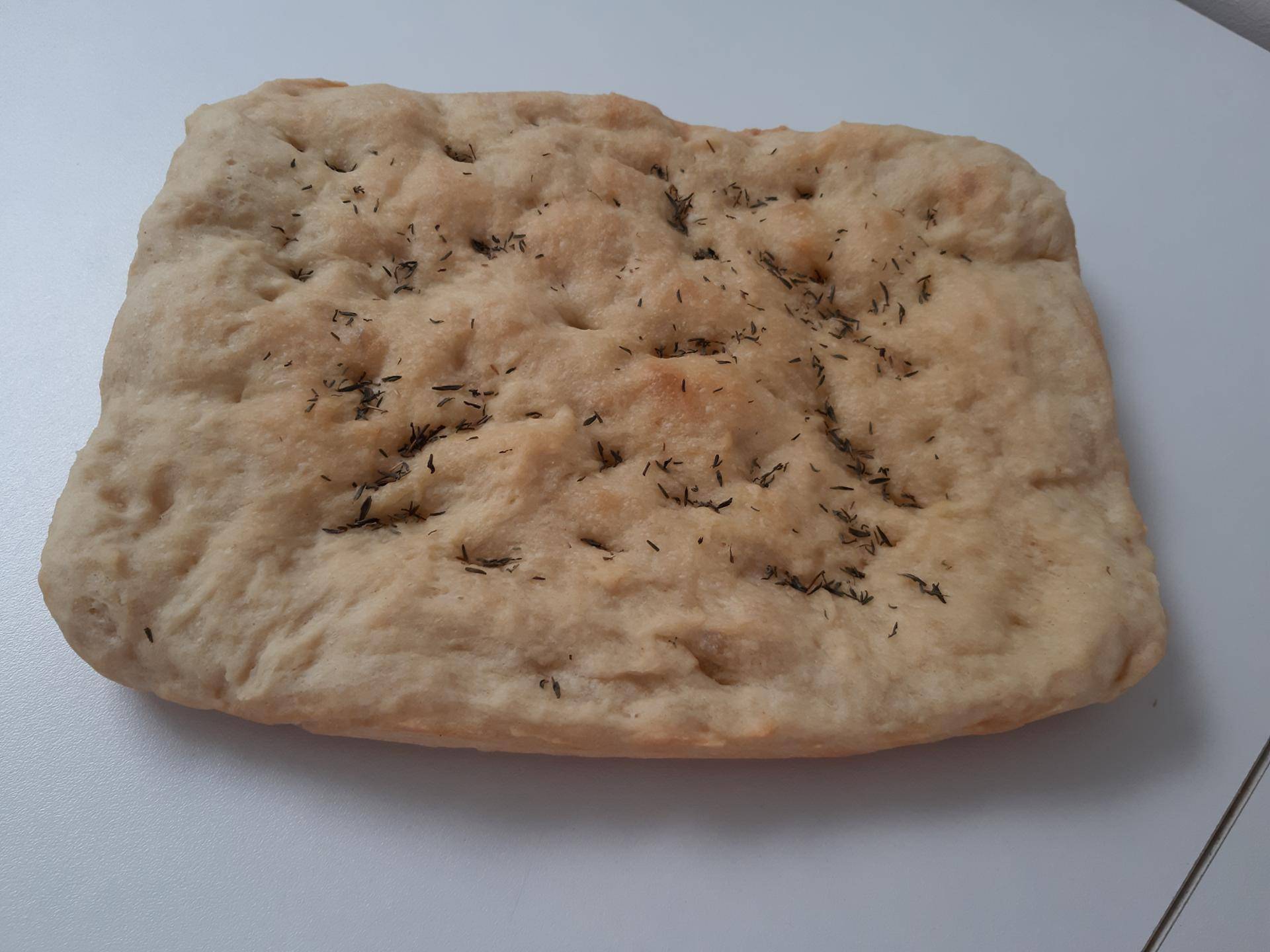 Foccacia - Recette Cake Factory | Tefal