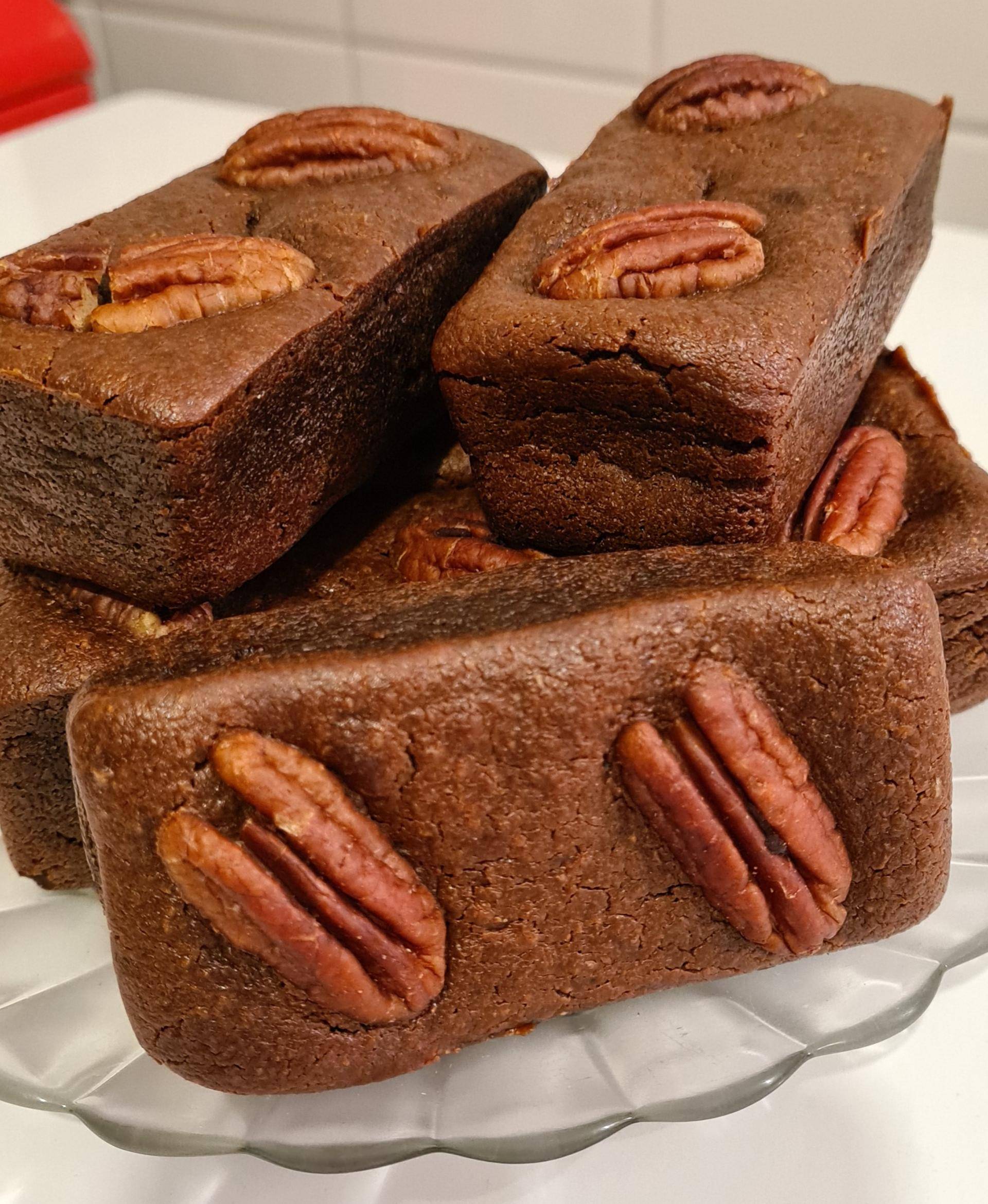 Fondant patates douce et chocolat - Recette Cake Factory | Tefal