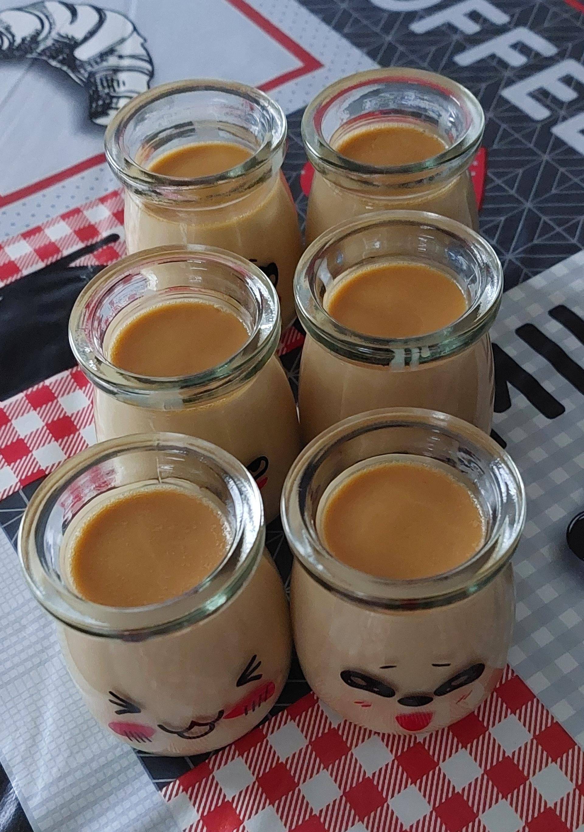 Crèmes au spéculoos - Recette Cake Factory Délices | Tefal