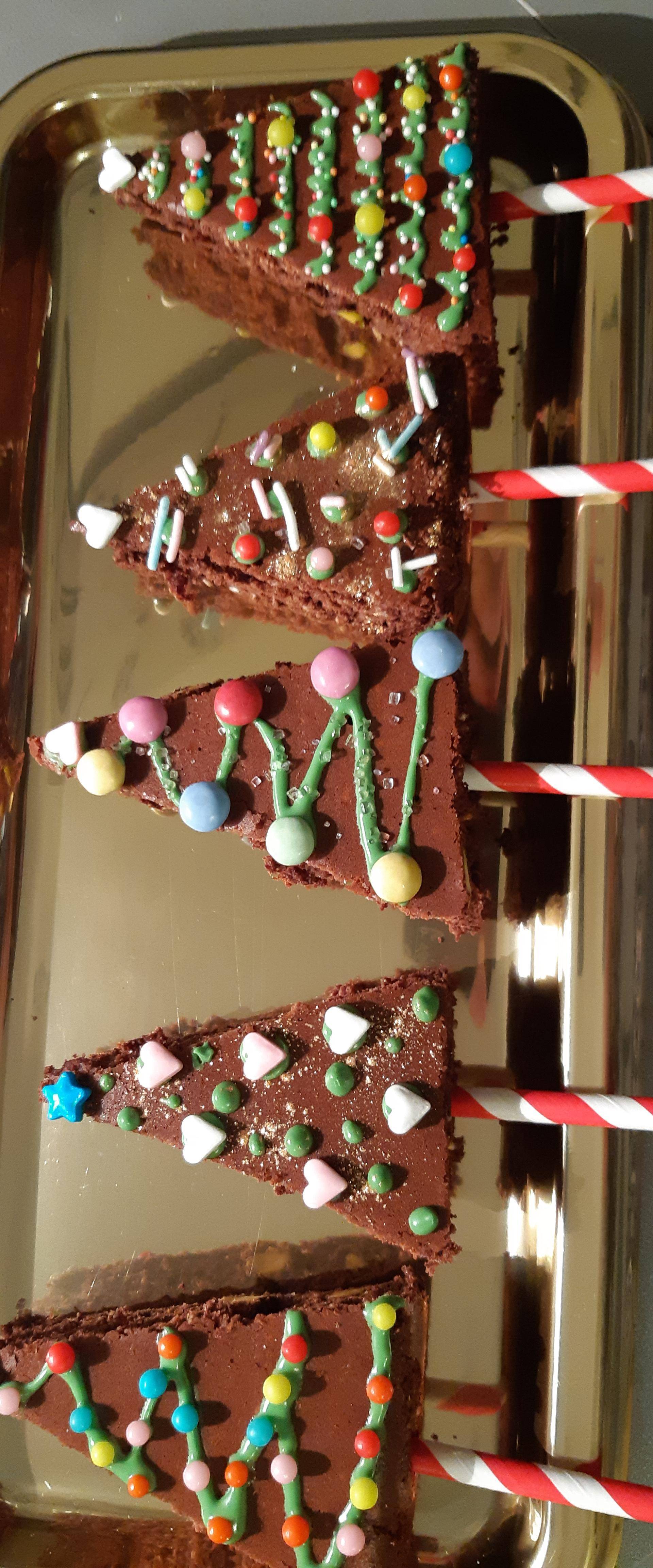 Brownie healthy - Recepten Cake Factory | Tefal