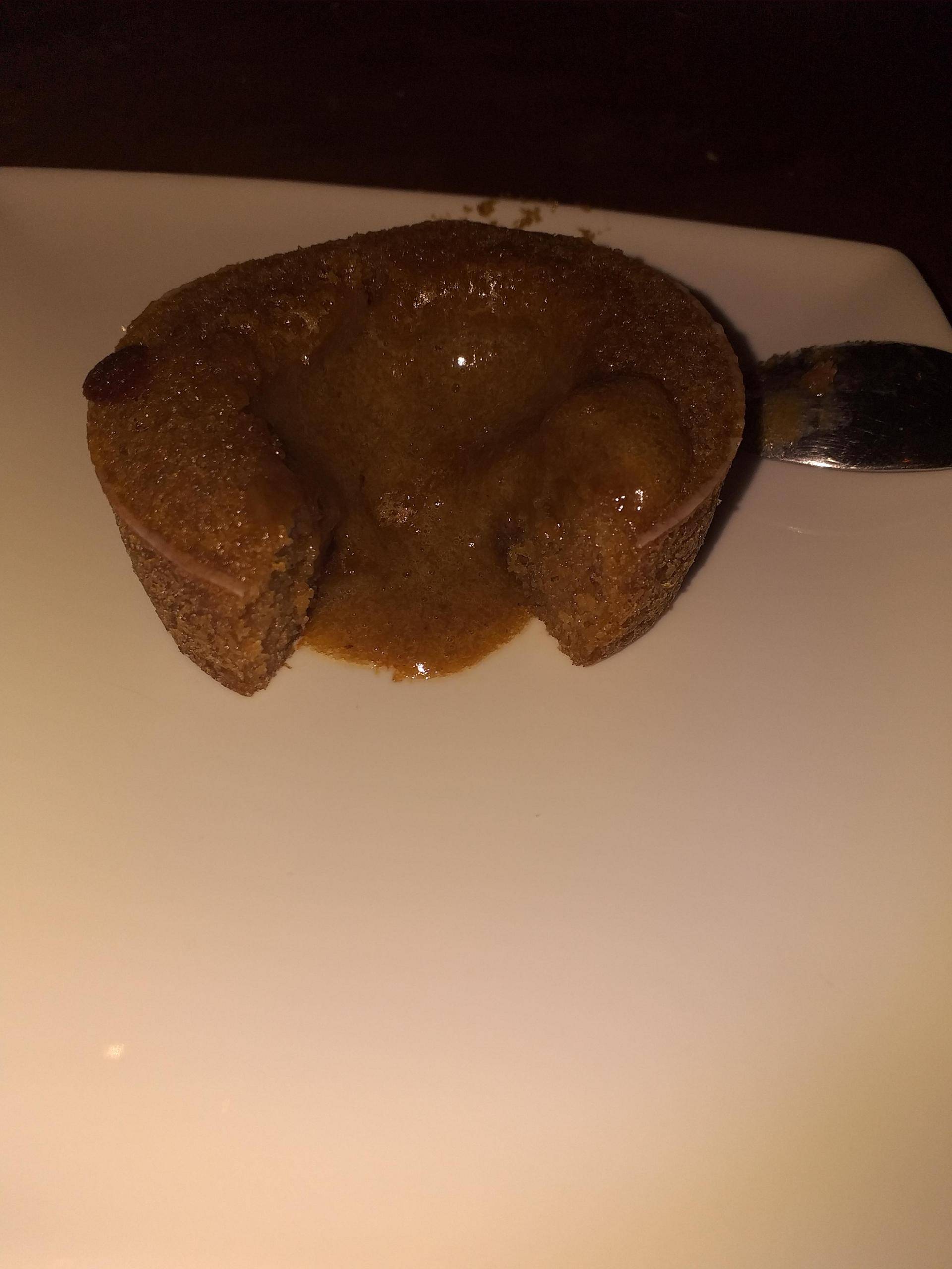 Coeur coulant au marrons - Recepten Cake Factory | Tefal