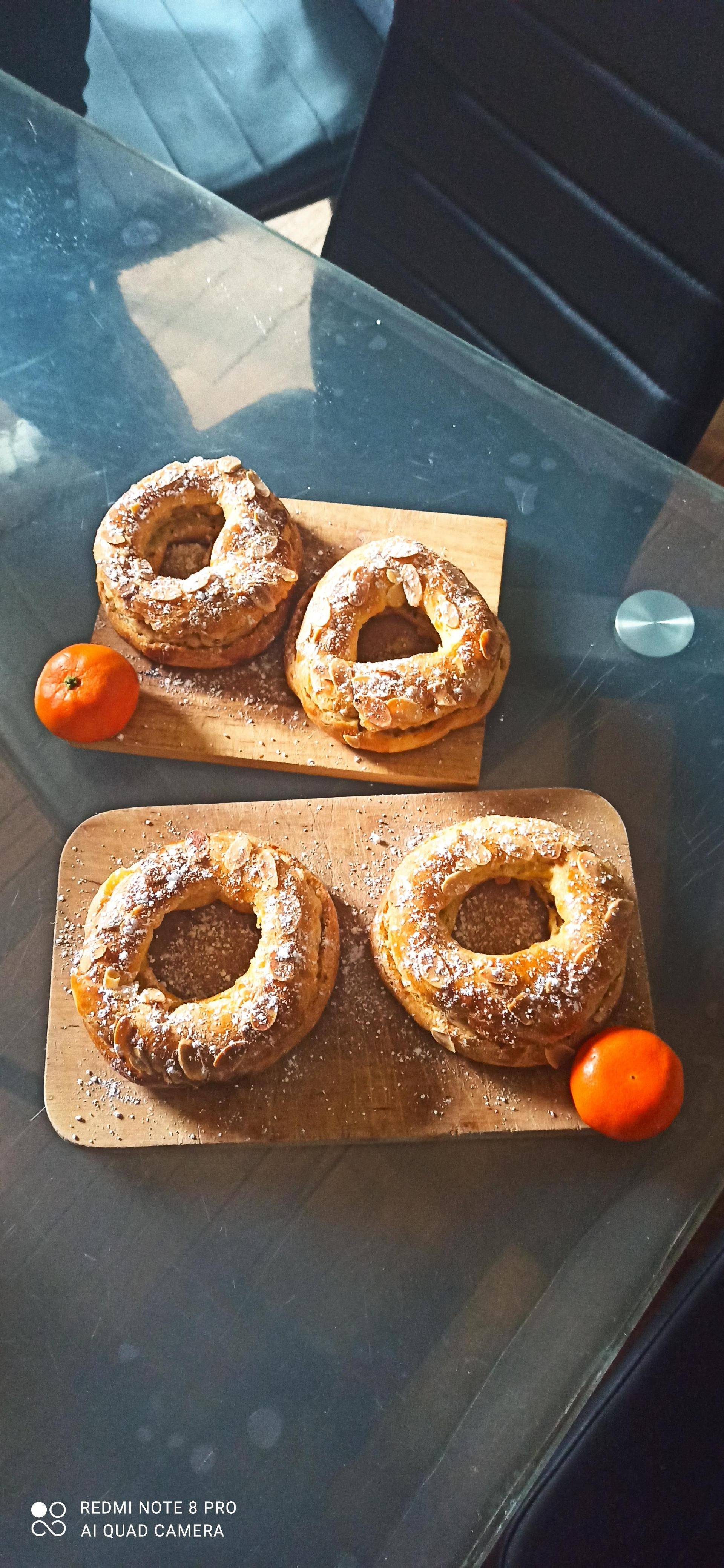 Paris Brest - Recette Cake Factory | Tefal