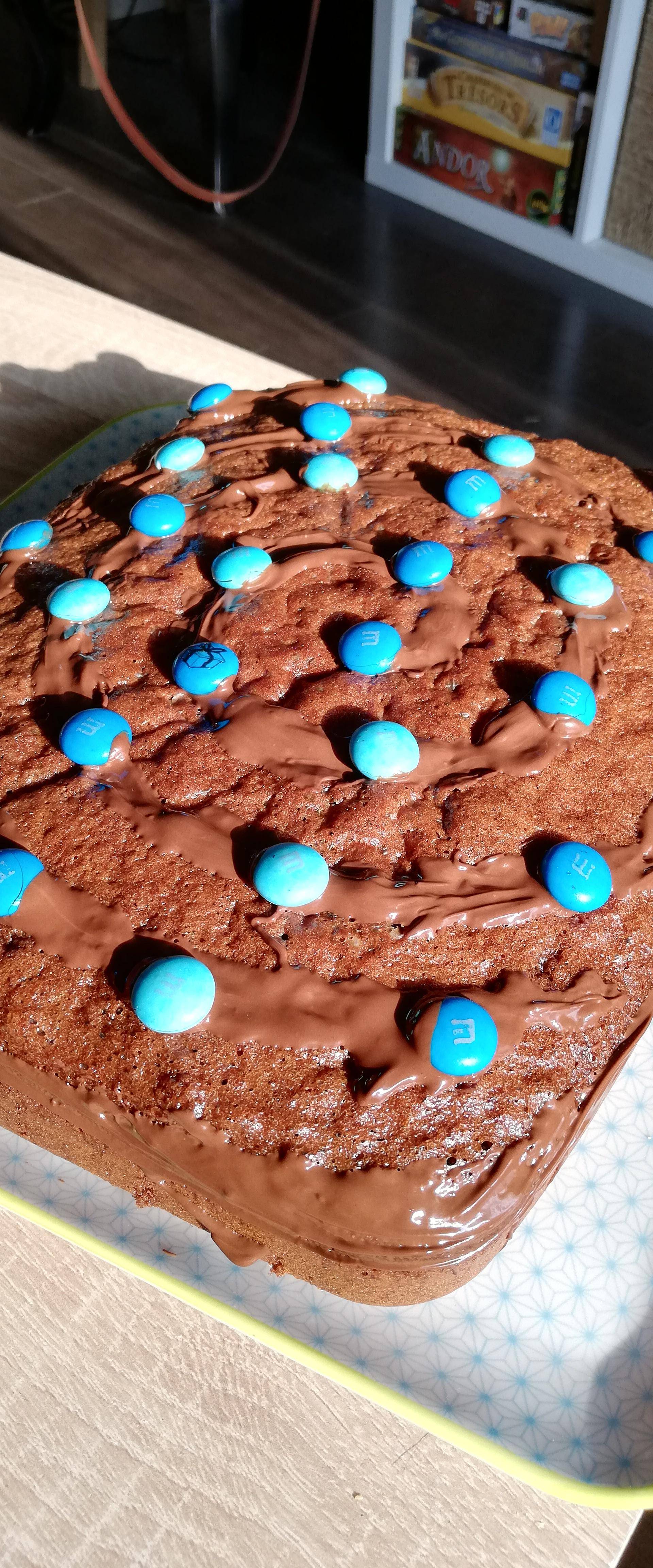 Moelleux au chocolat - Recette Cake Factory | Tefal