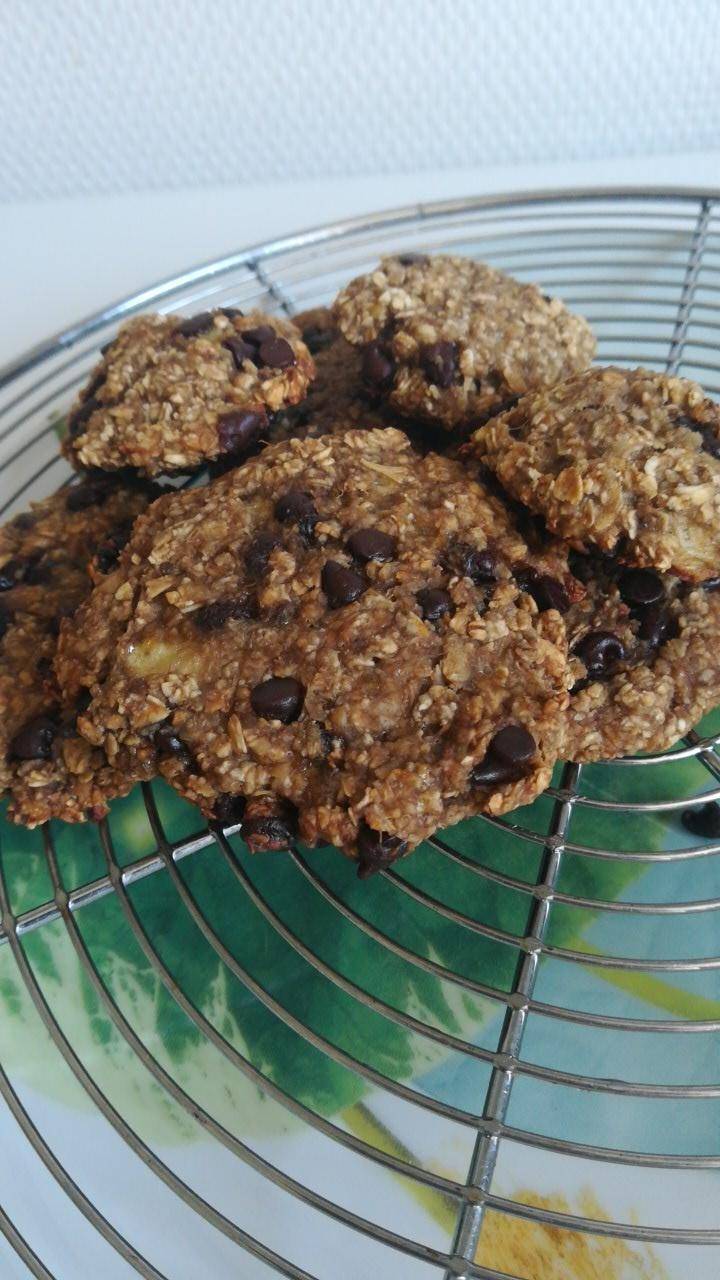 Cookies flocons d'avoine - Recepten Cake Factory | Tefal