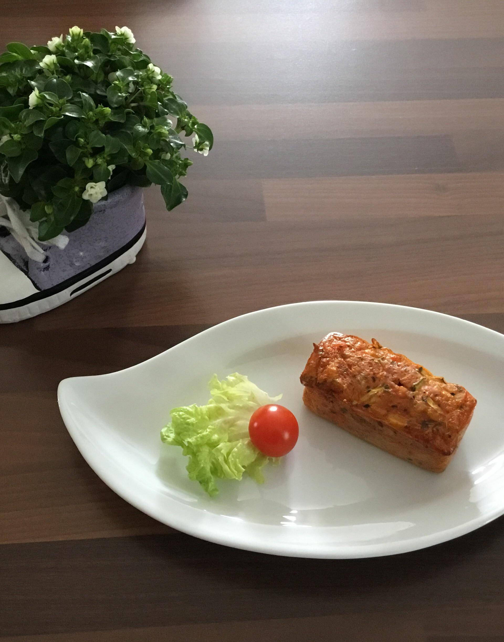 Pain de poisson surimi - Recette Cake Factory | Tefal
