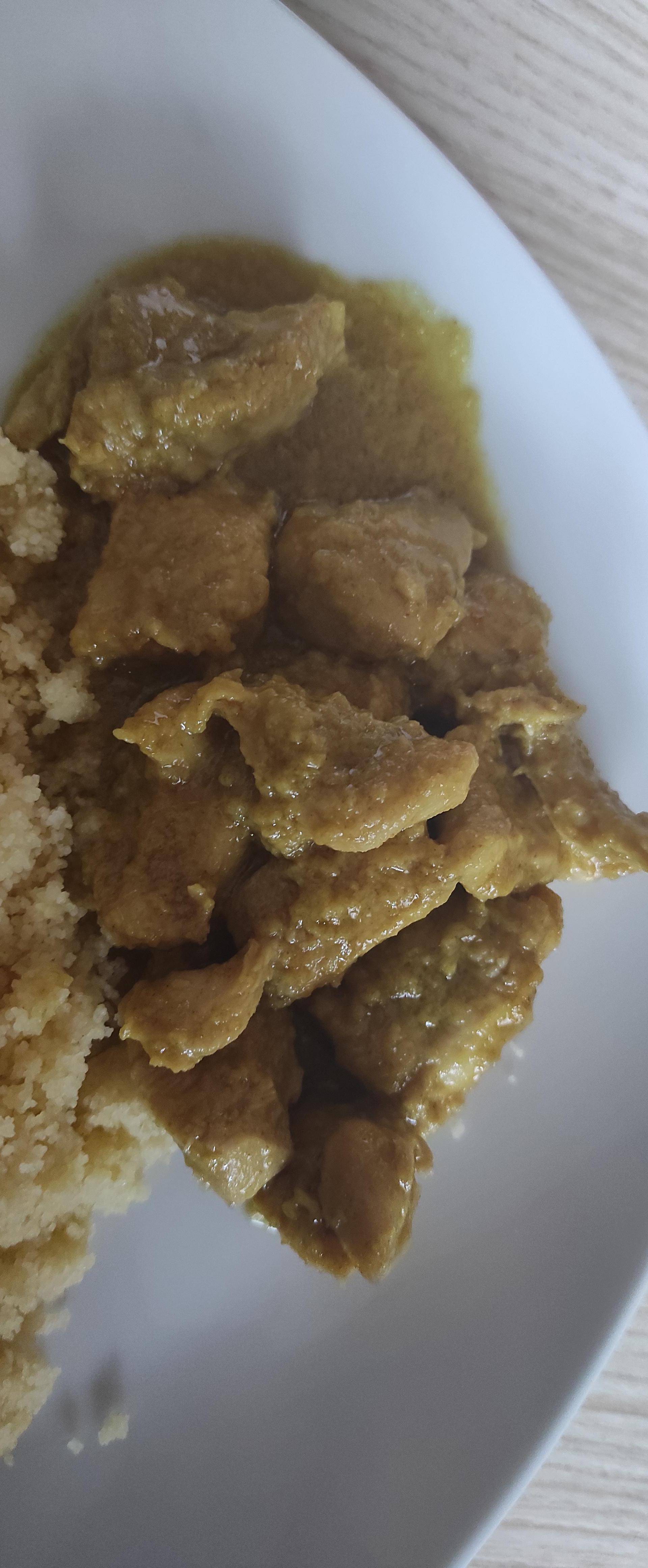 Poulet aux épices - Recette Cake Factory | Tefal
