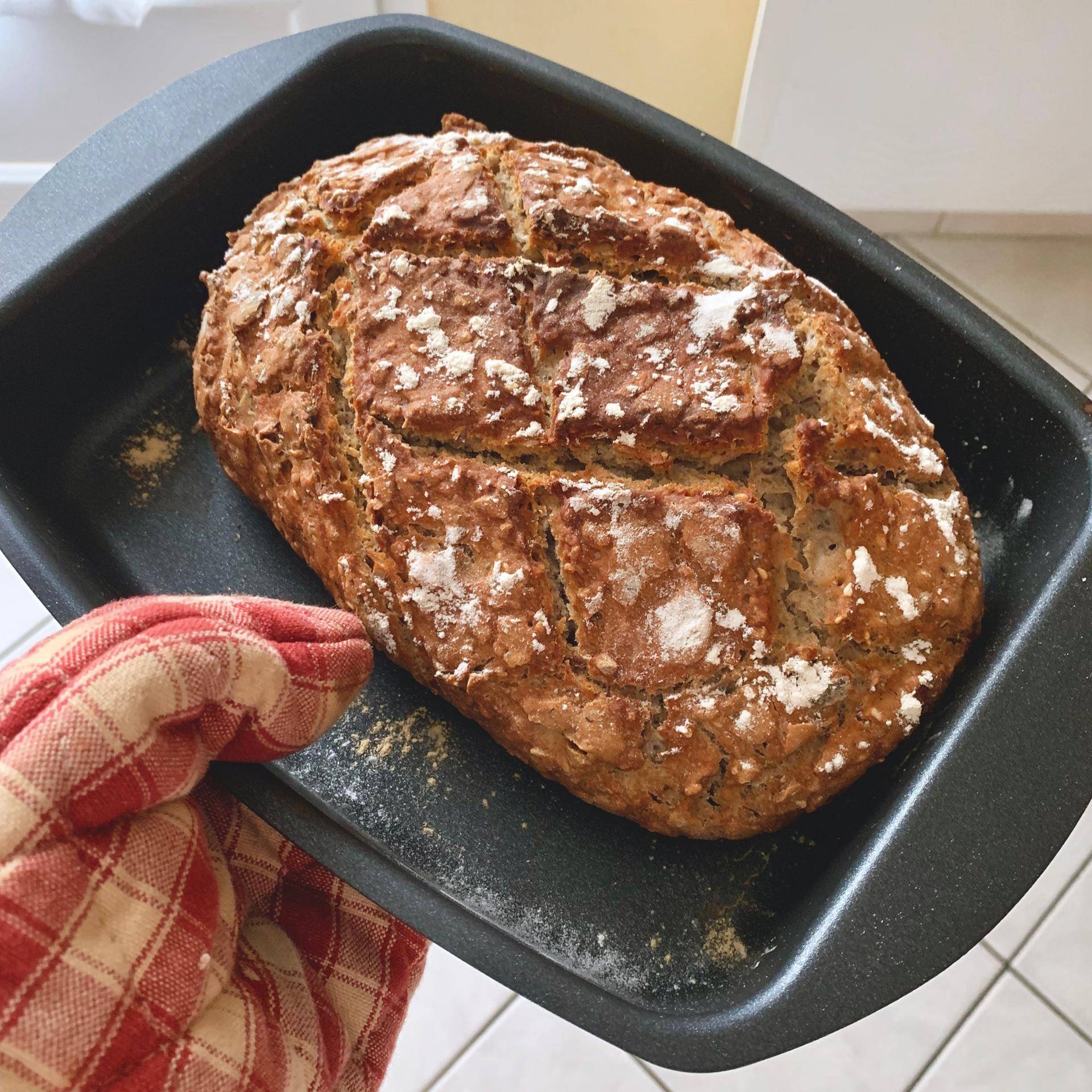 Pain au sarrasin - Recette Cake Factory | Tefal