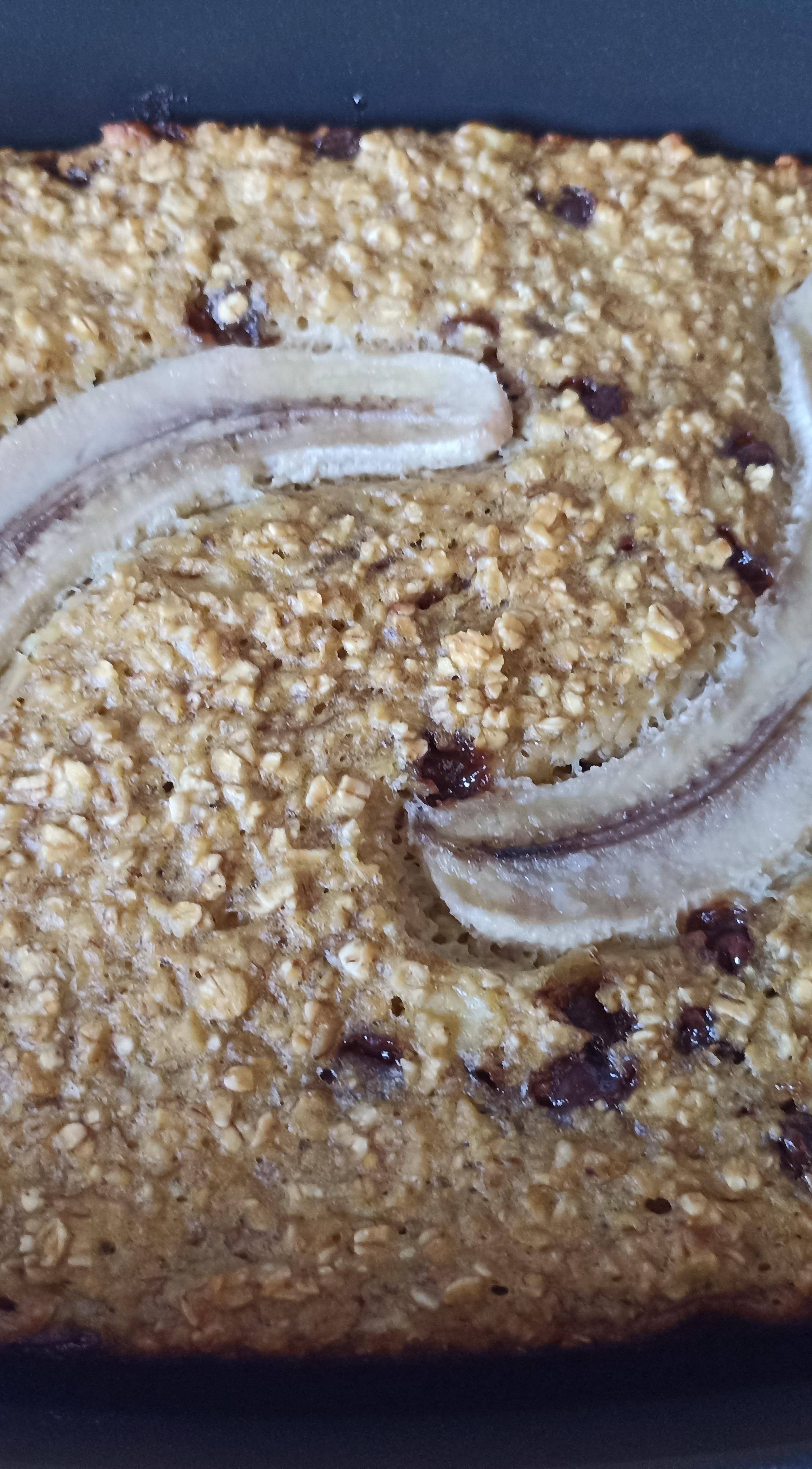 Banana bread healthy - Recepten Cake Factory | Tefal