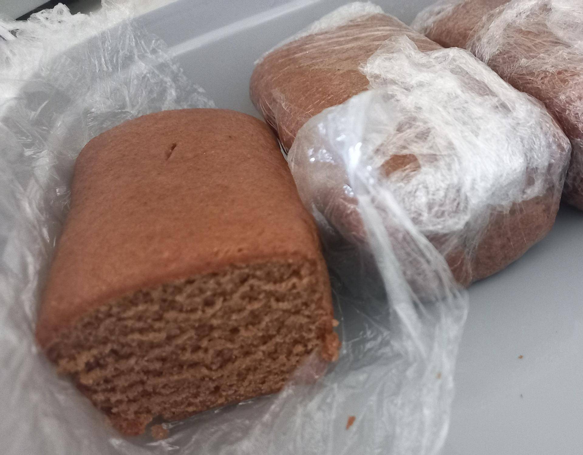 Pain d'épices Façon LOU - Recette Cake Factory Délices | Tefal