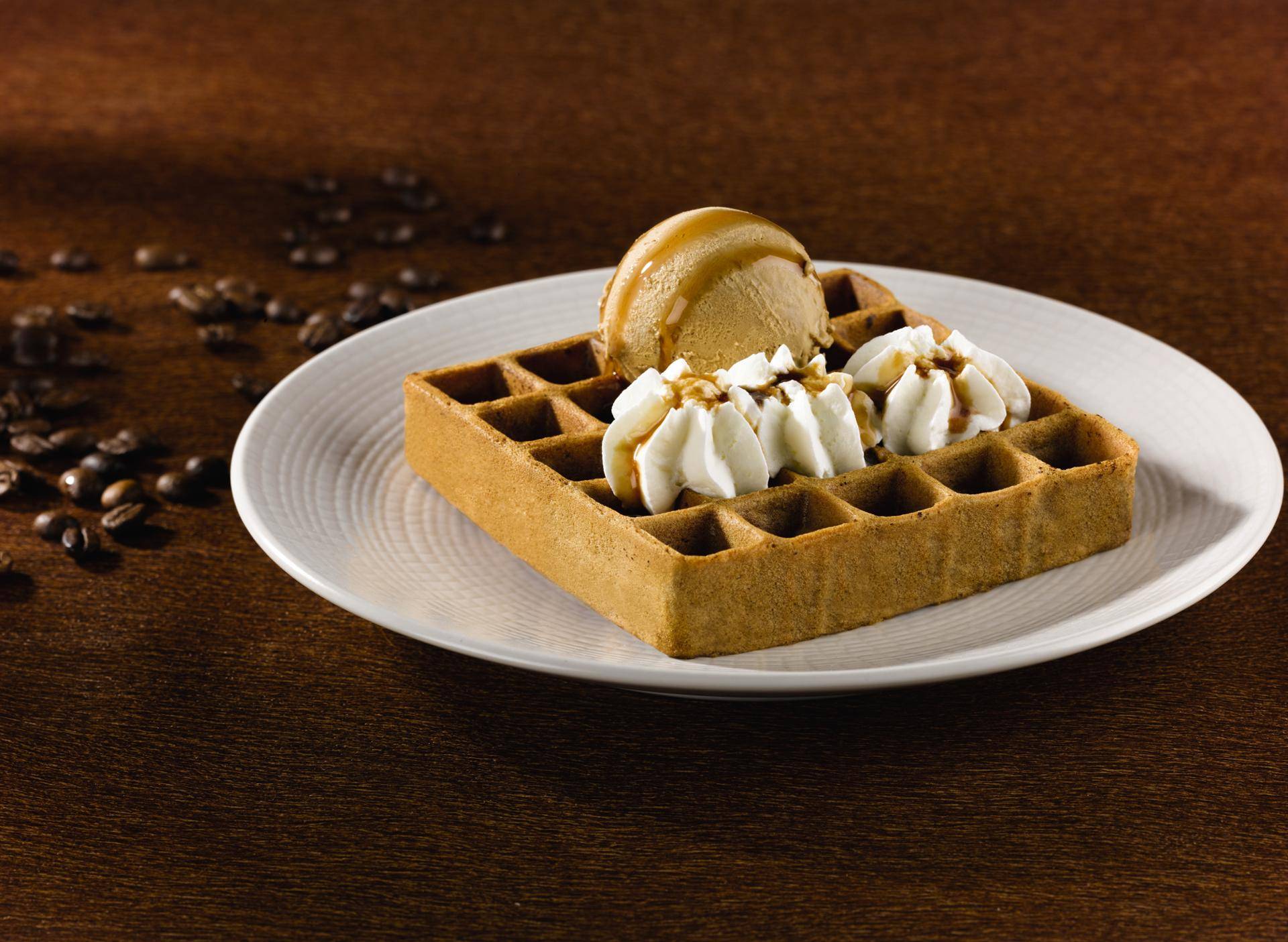 Gaufres croquantes au chocolat chaud - Recepten Balance de cuisine | Tefal