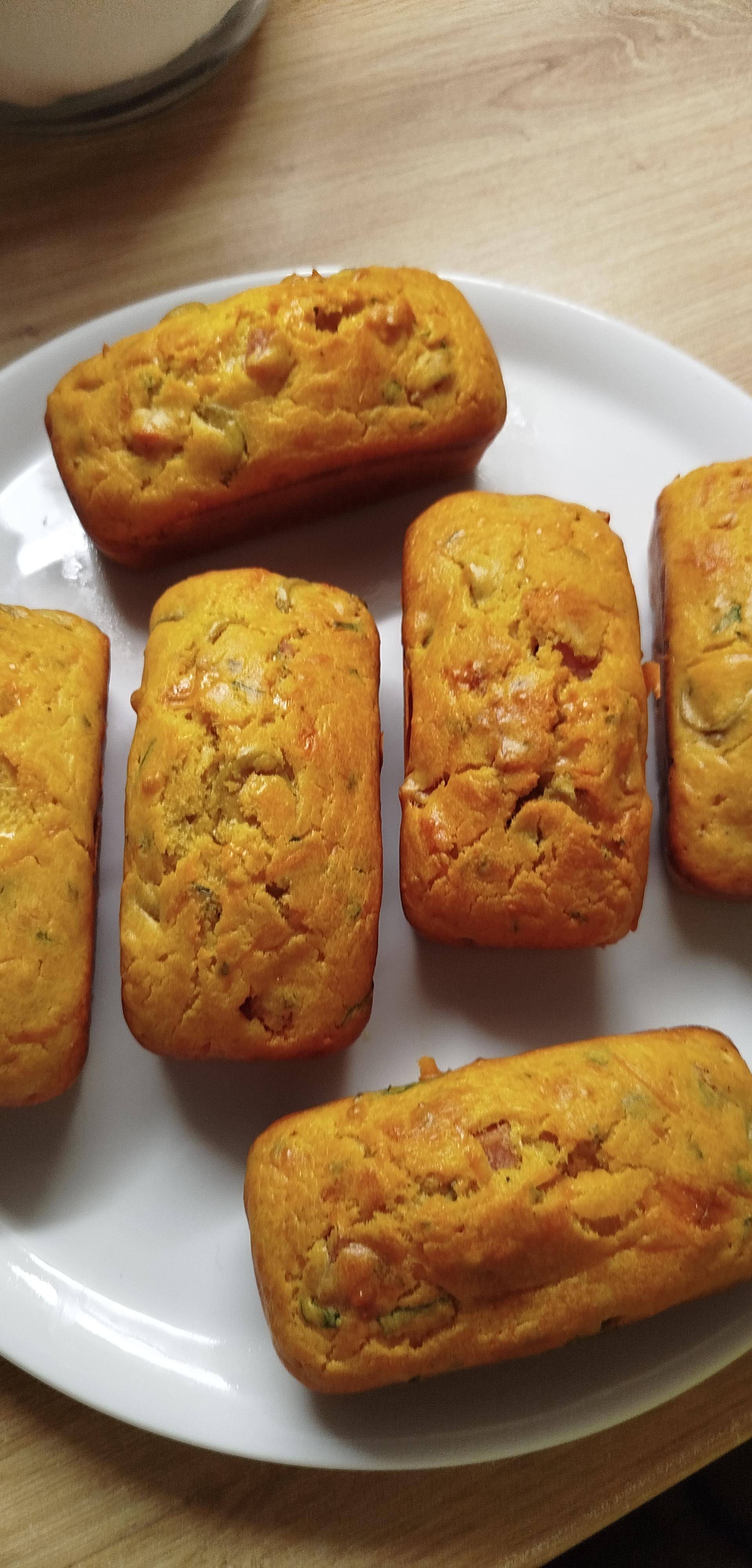 Cake jambon olives - Recette Cake Factory Infinity | Tefal