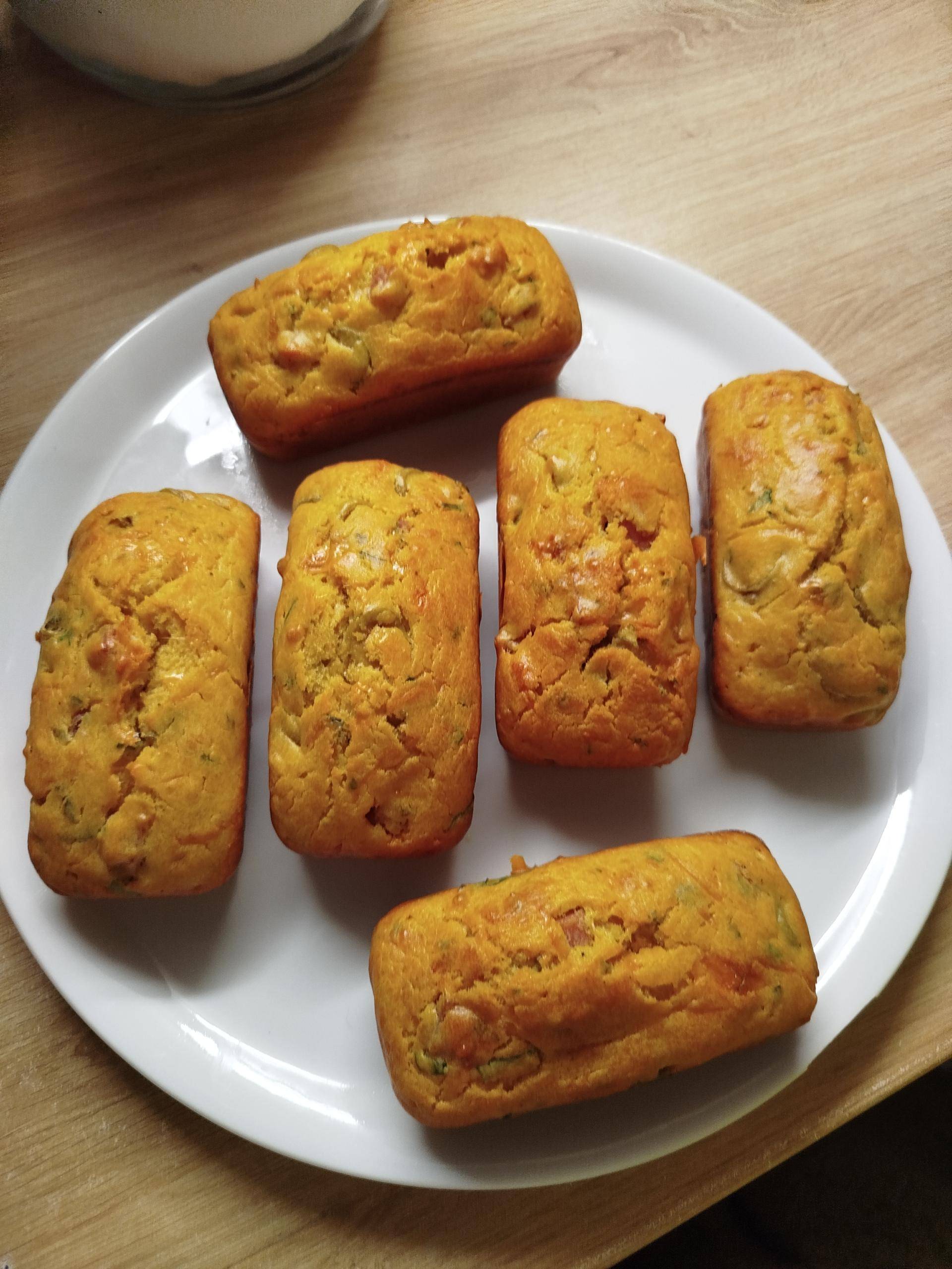 Cake jambon olives - Recette Cake Factory Infinity | Tefal