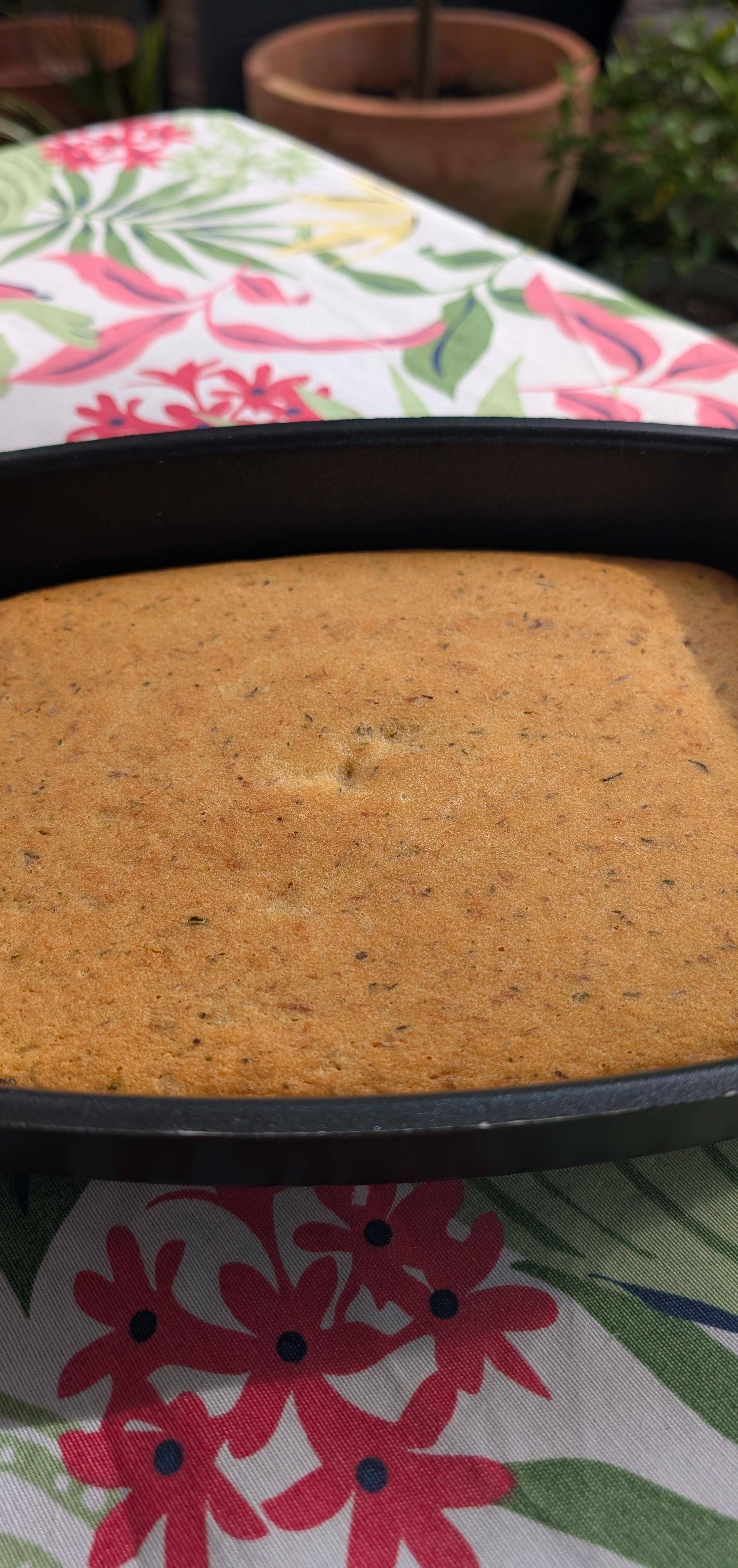 Pain de maïs thon citron - Recette Cake Factory | Tefal