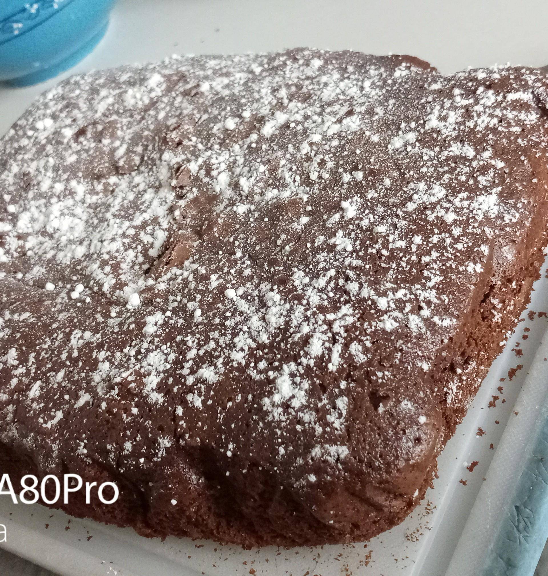 Moelleux chocolat sans gluten sans lactose - Recette Cake Factory | Tefal