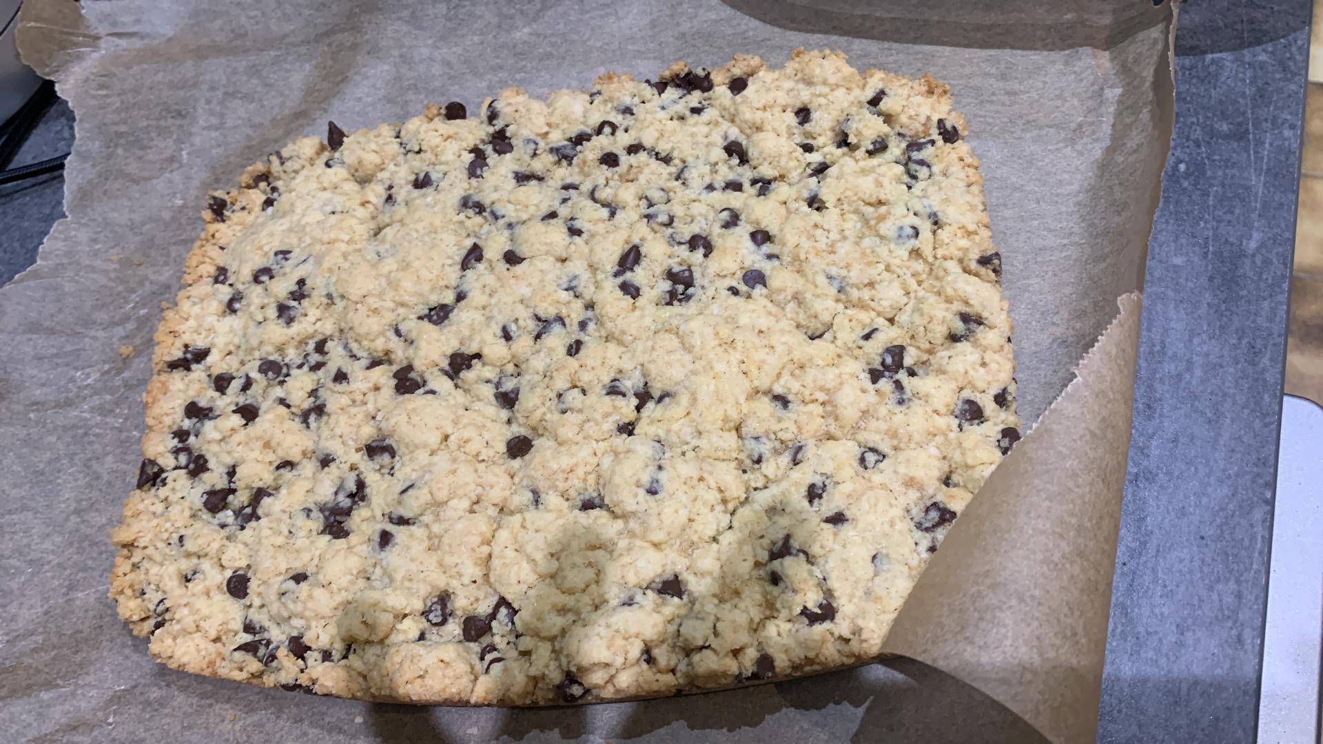 Cookie noix de coco - Recette Cake Factory | Tefal