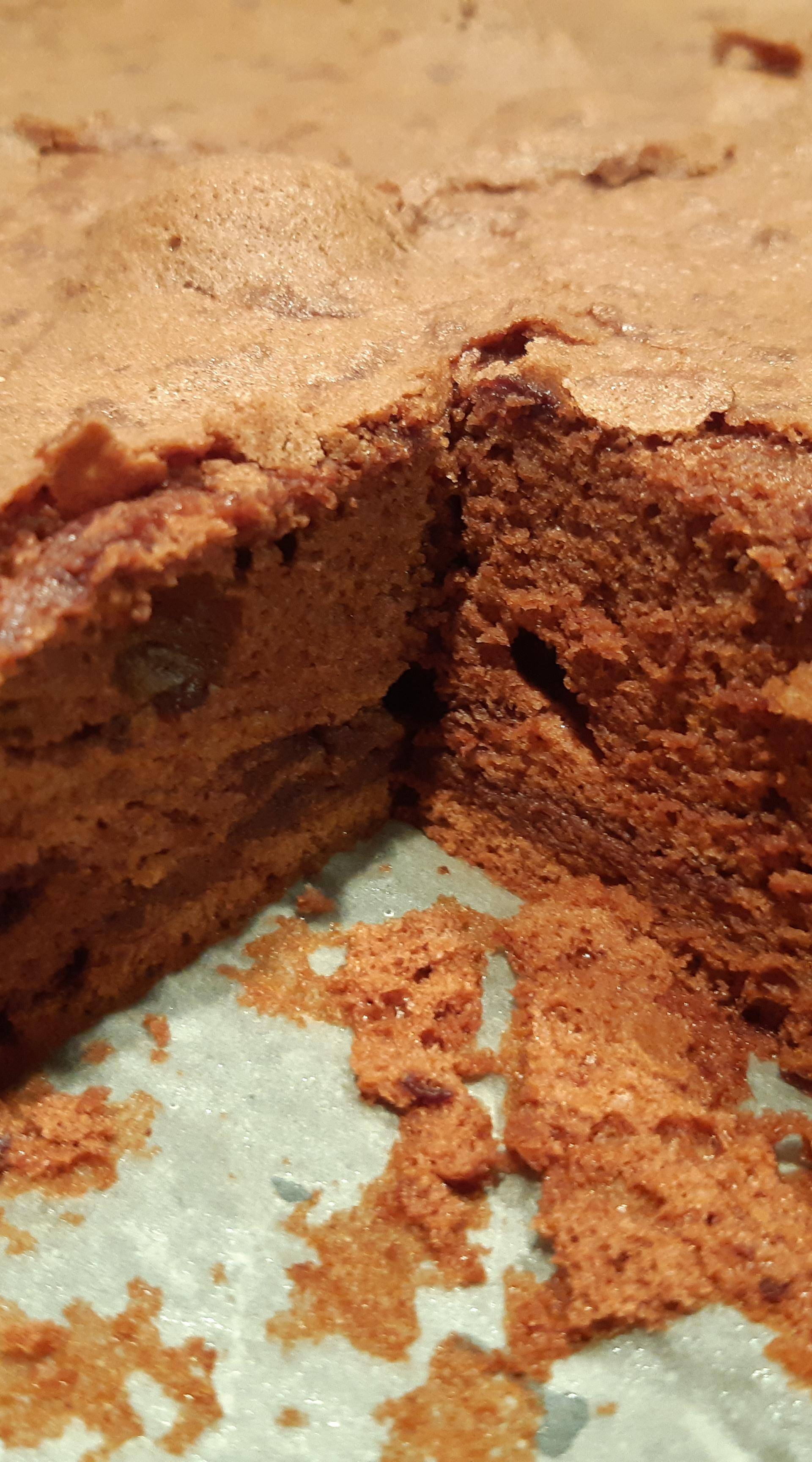 Gateau au chocolat sans jaune d'oeuf - Recette Cake Factory | Tefal