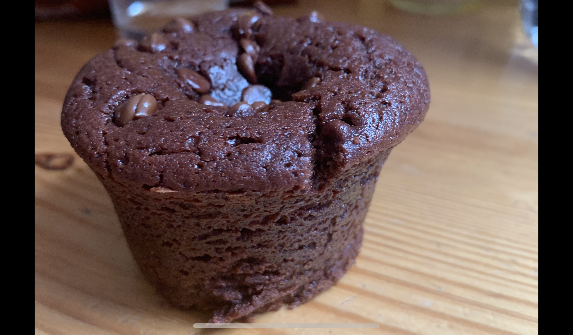 Moelleux au chocolat coeur nutella - Recette Cake Factory | Tefal