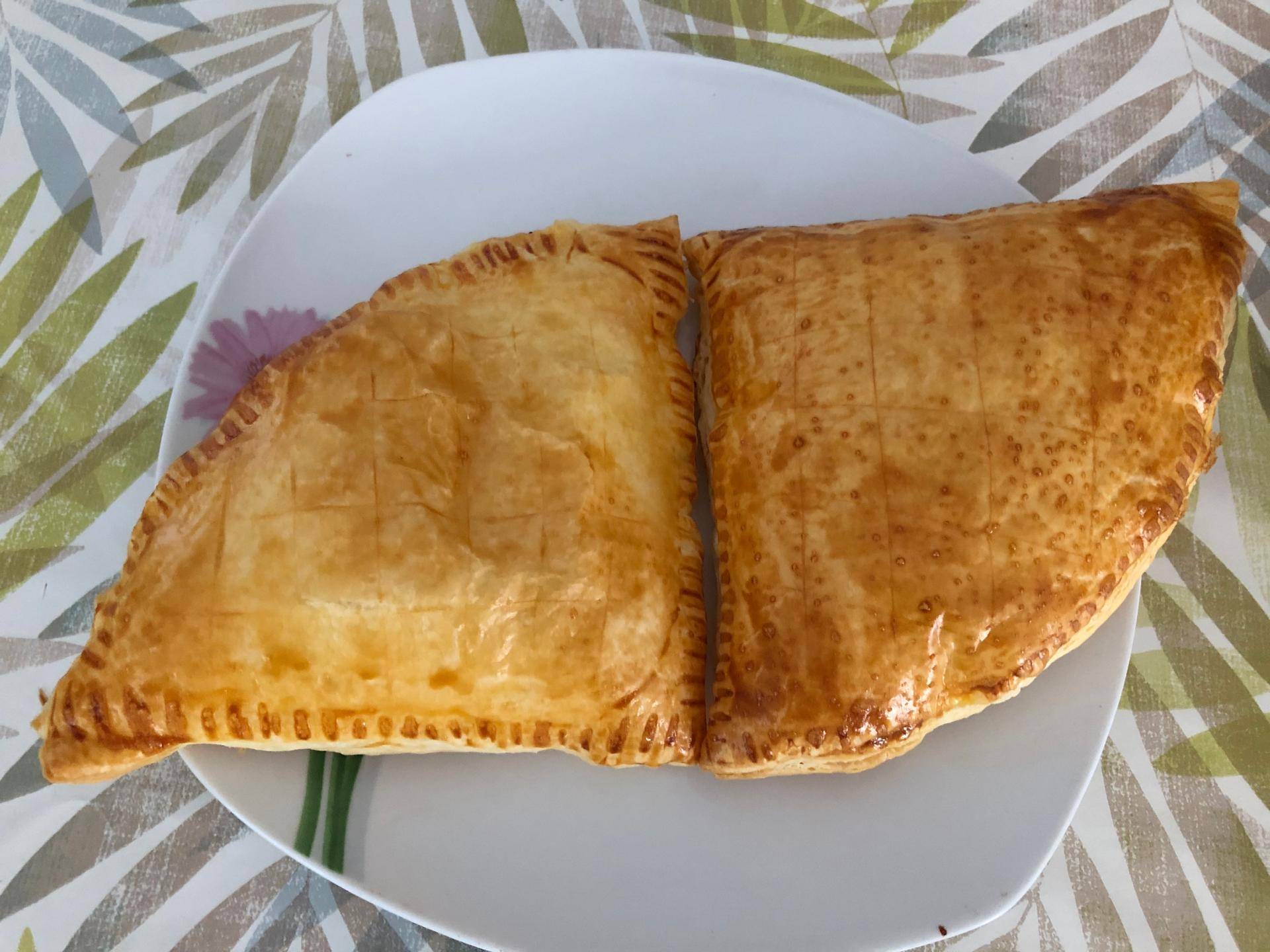 Feuilletée au fromage - Recepten Cake Factory | Tefal
