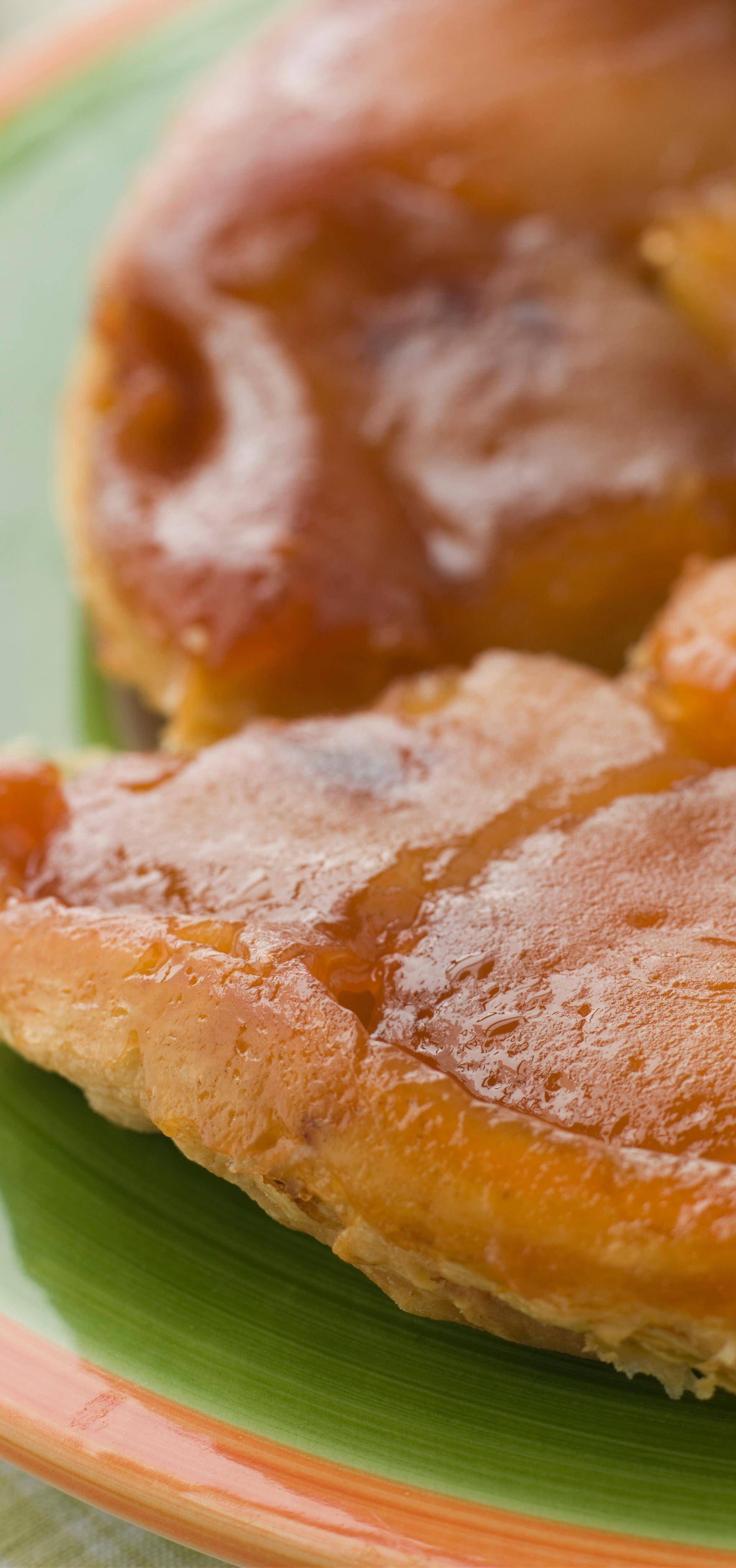 Tarte Tatin aux pommes - Recette Balance de cuisine | Tefal