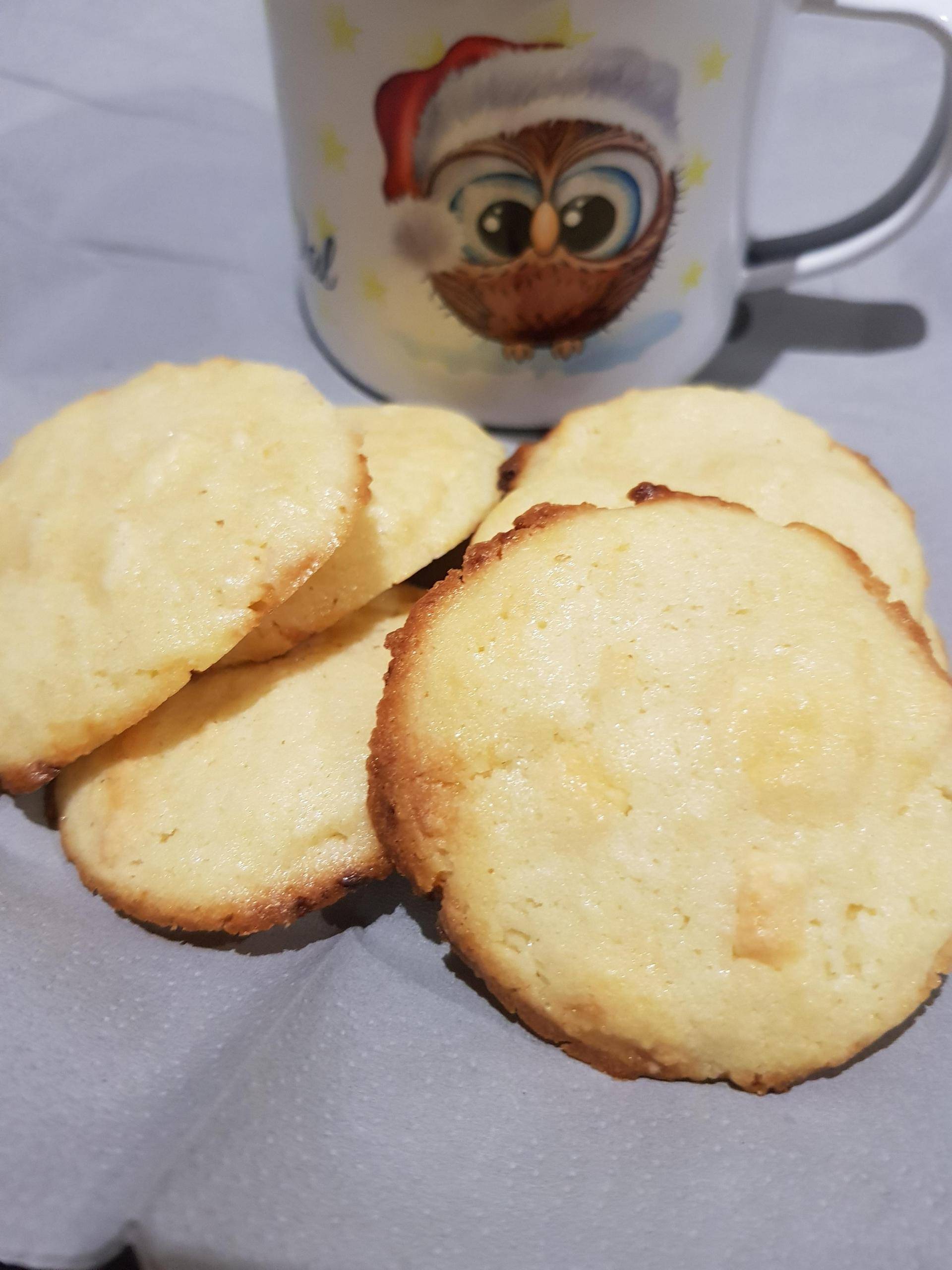 Les cookies de mamy - Recette Cake Factory | Tefal