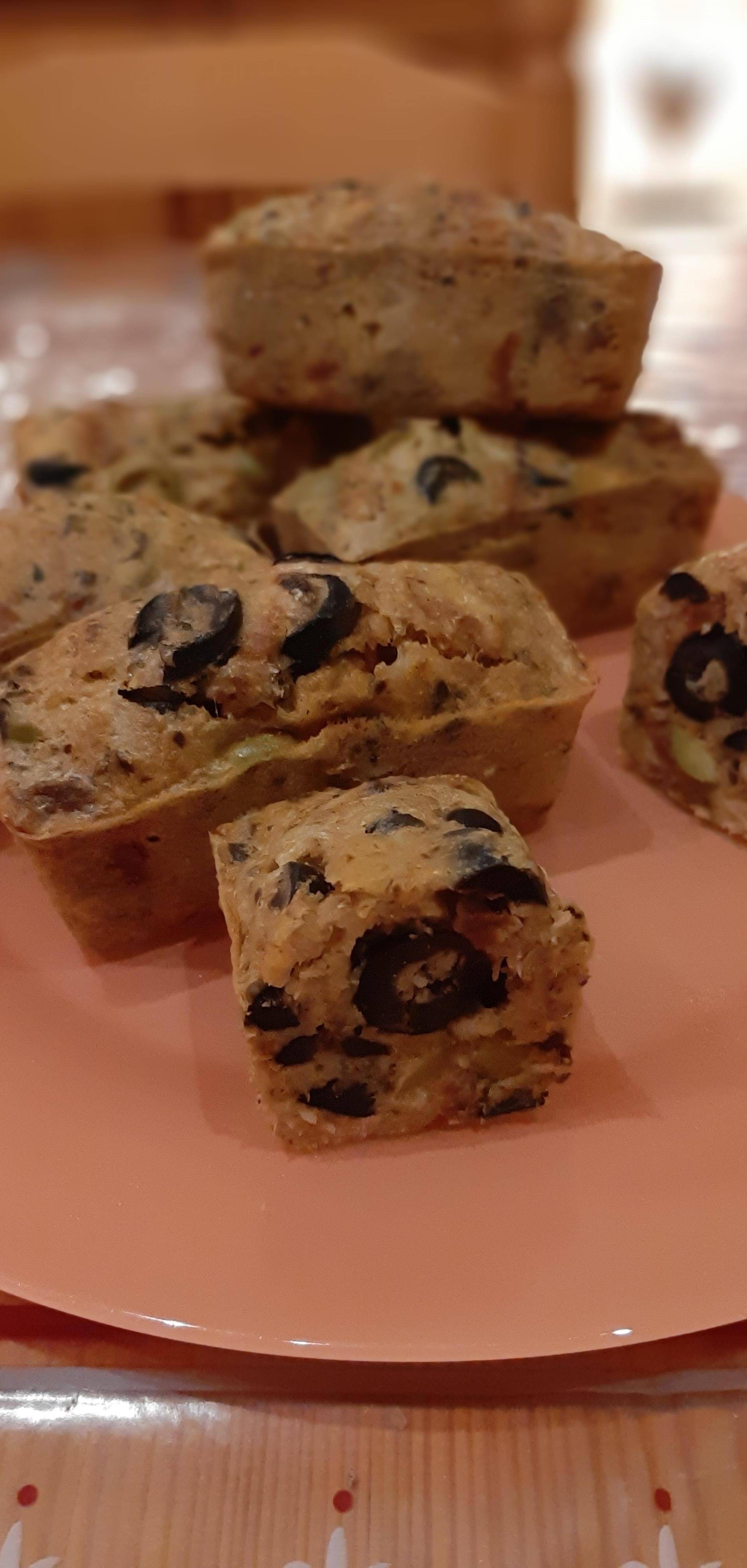 Cake aux sardines - Recepten Cake Factory | Tefal