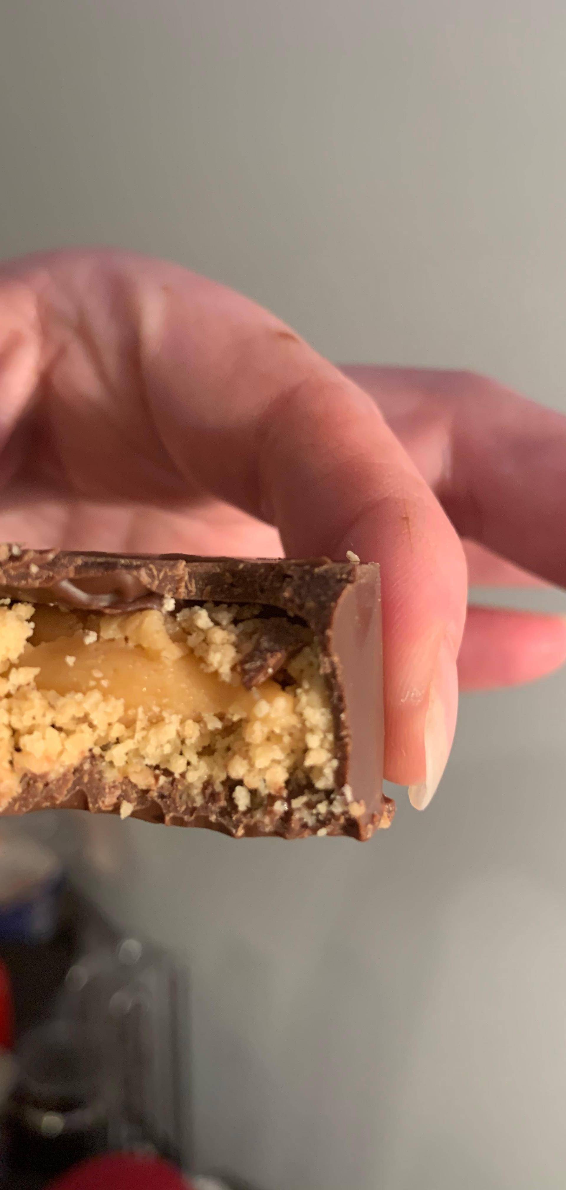 Dômes façon twix - Recette Cake Factory | Tefal