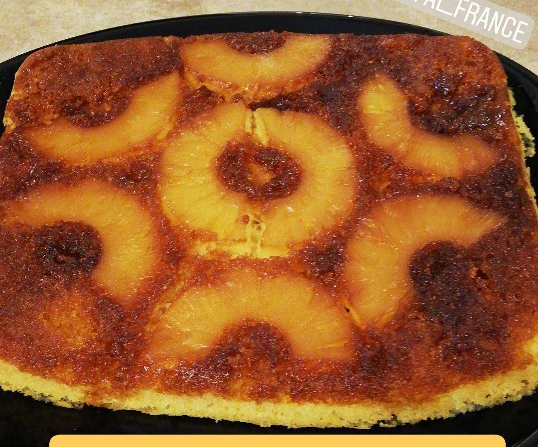 Gâteau à l'ananas - Recepten Cake Factory | Tefal