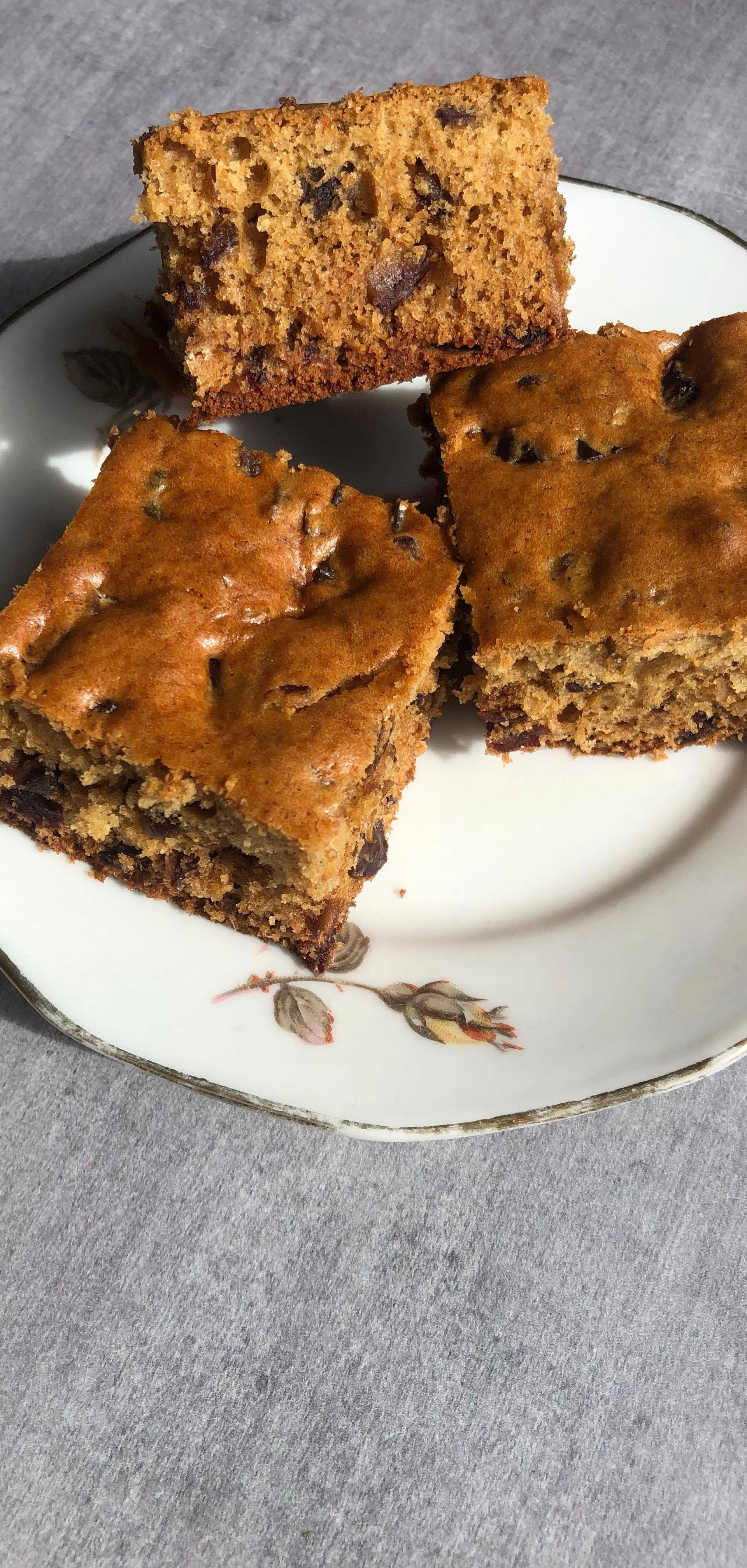 Gâteau Marocain aux dattes - Recette Cake Factory Délices | Tefal