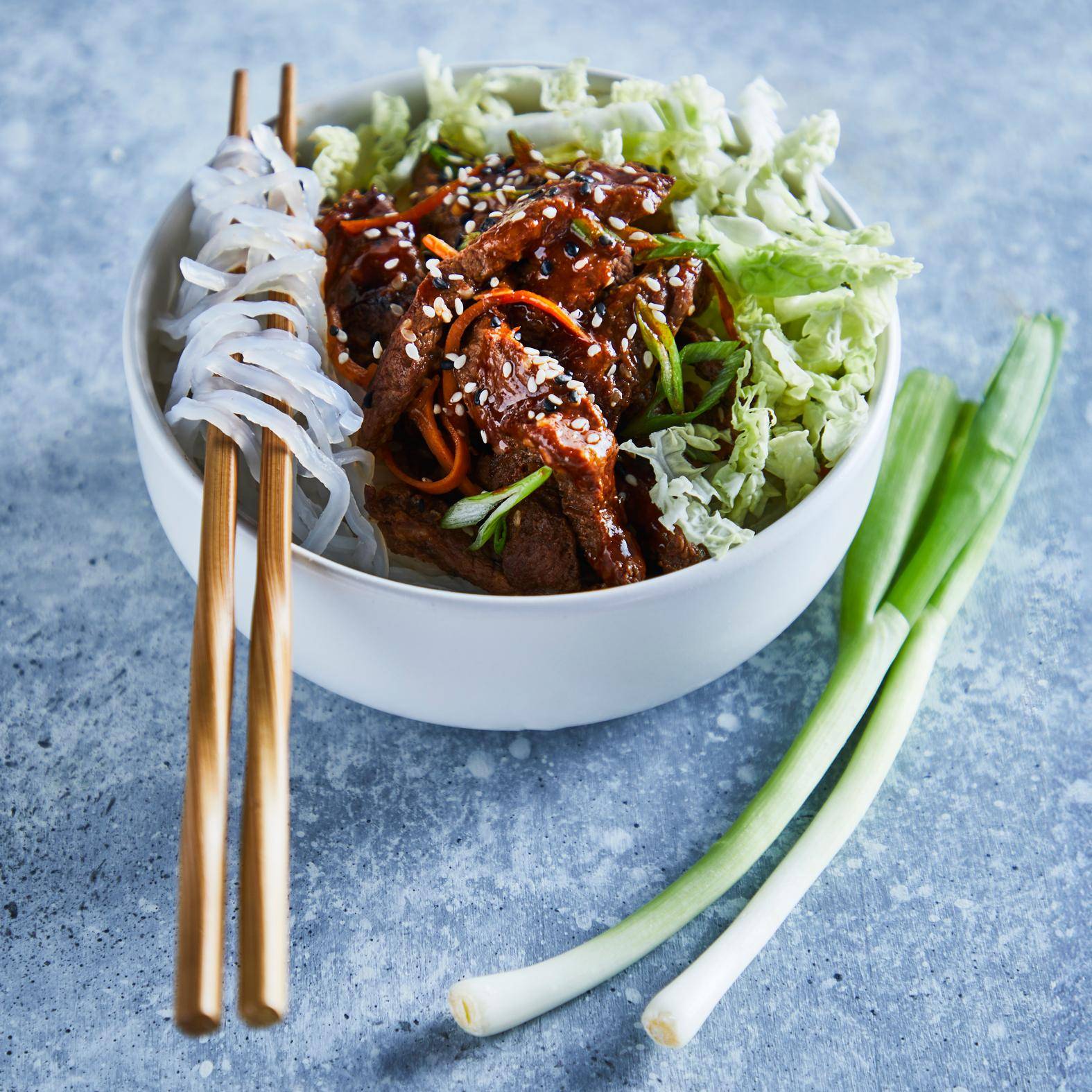 Bulgogi de bœuf - Recette OptiGrill 2in1 | Tefal