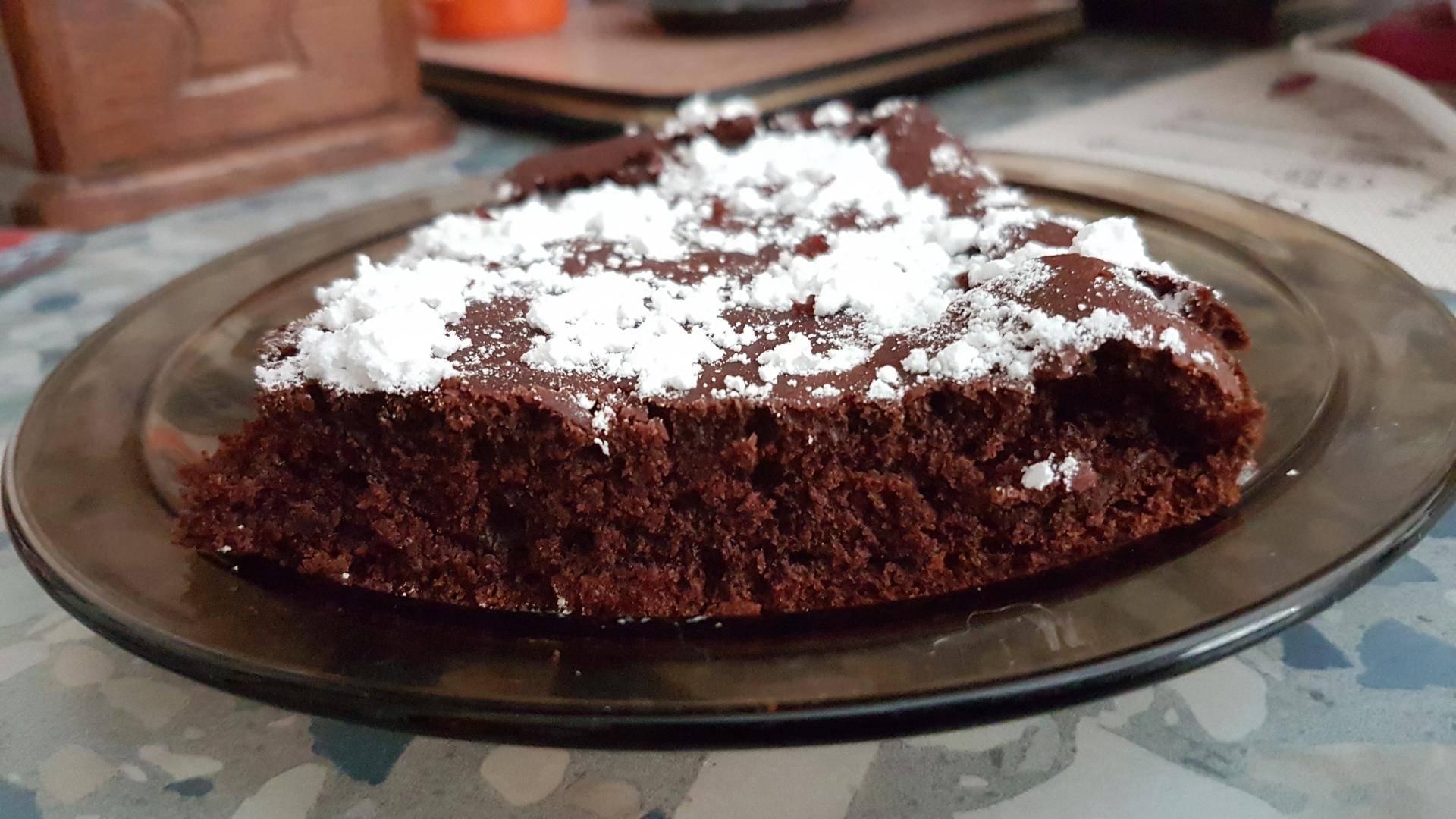 Gâteau à l'eau - Recepten Cake Factory | Tefal