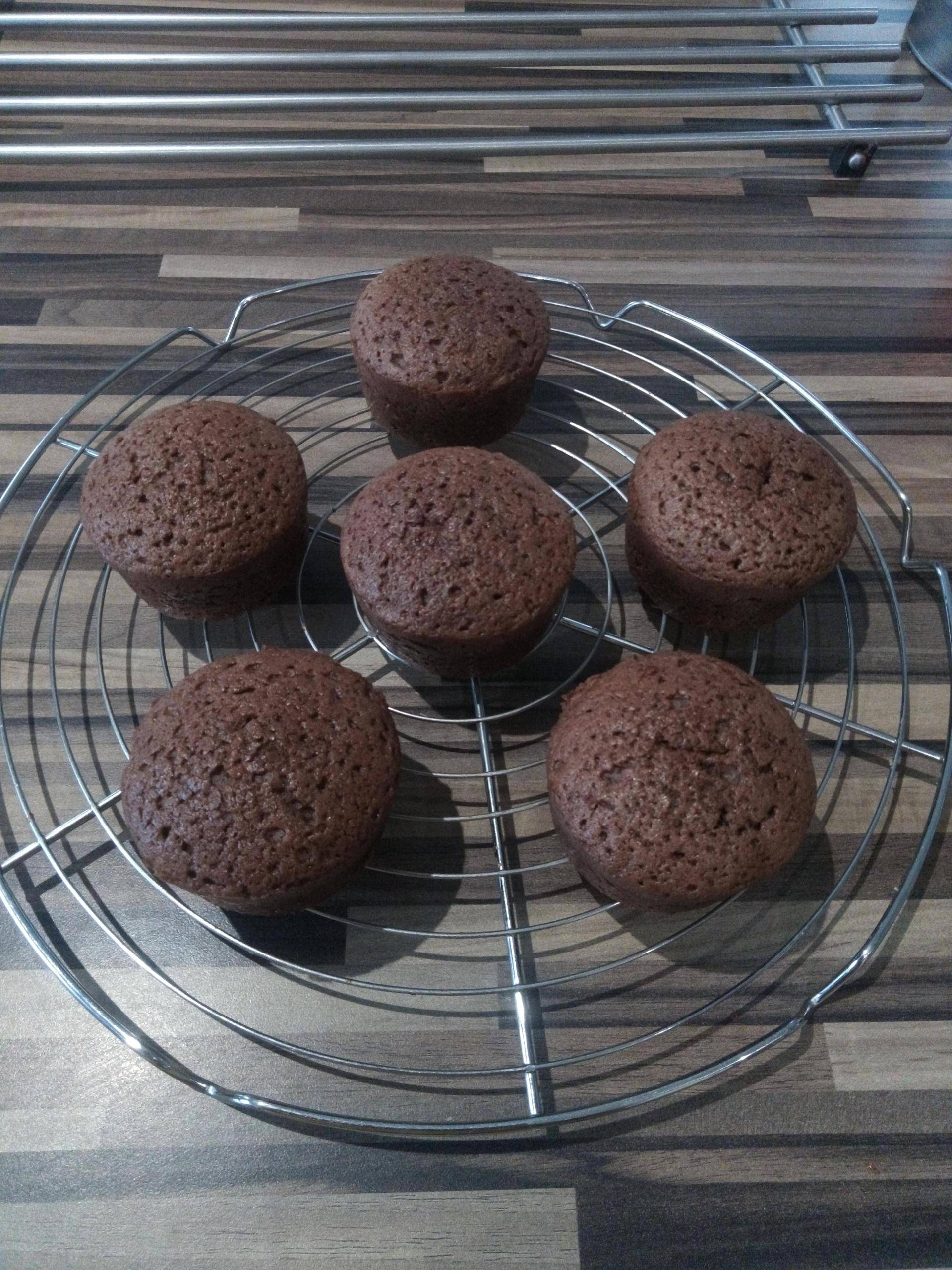 Muffins chocolat moelleux - Recette Cake Factory | Tefal