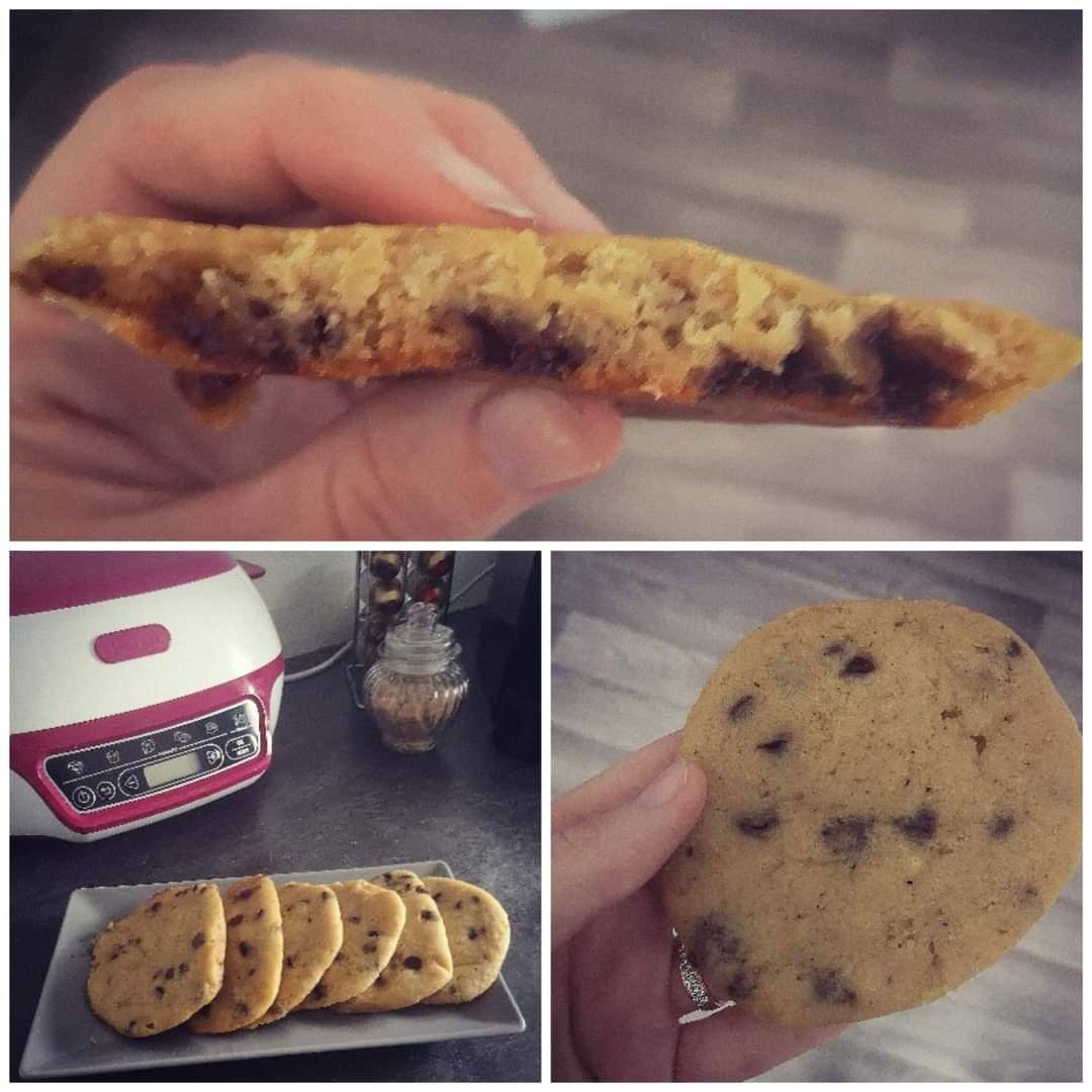 Cookioche - Recette Cake Factory Délices | Tefal
