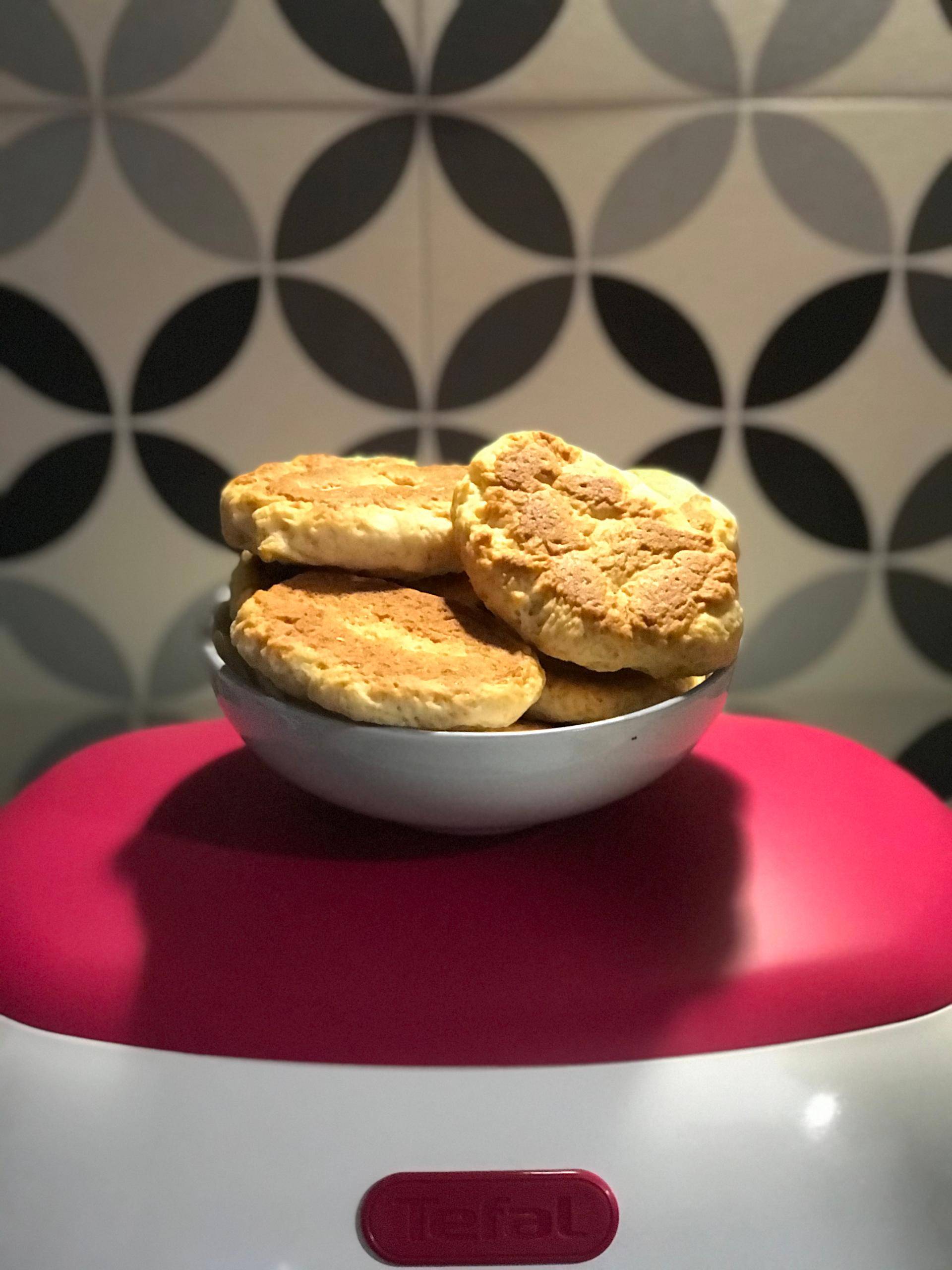 Scones anglais - Recette Cake Factory | Tefal