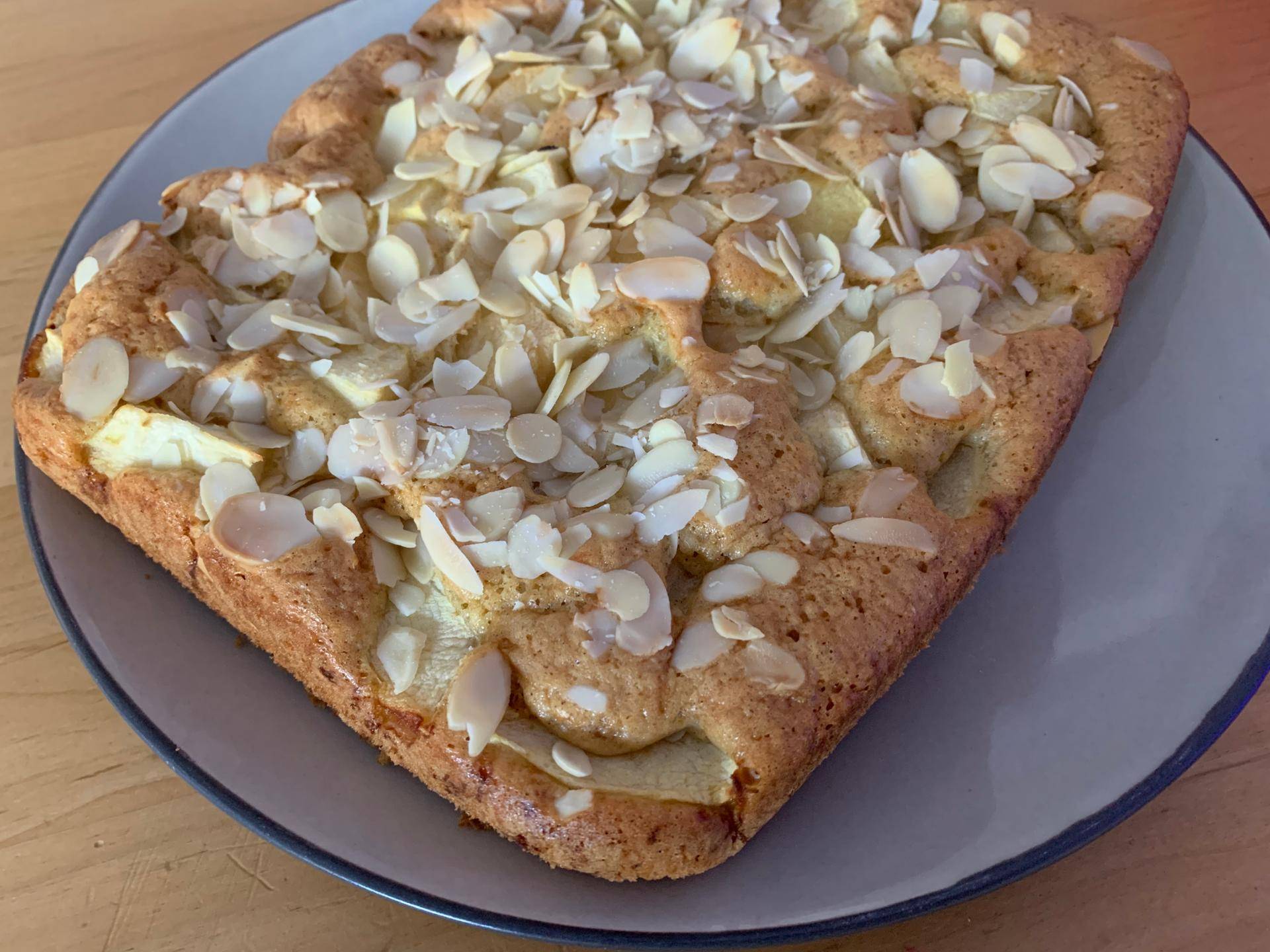 Le vite-fait aux pommes de mamie - Recette Cake Factory Délices | Tefal