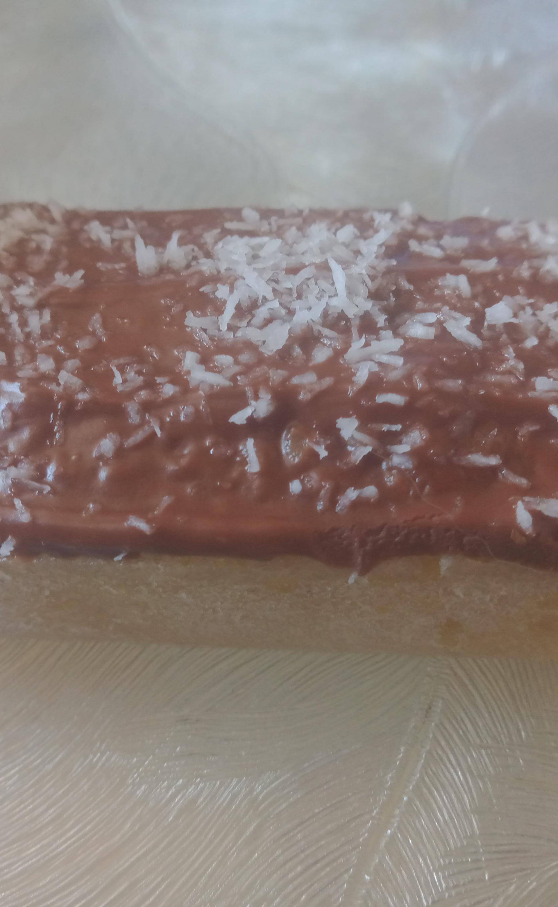 Cake coco choco ou amande choco - Recette Cake Factory | Tefal
