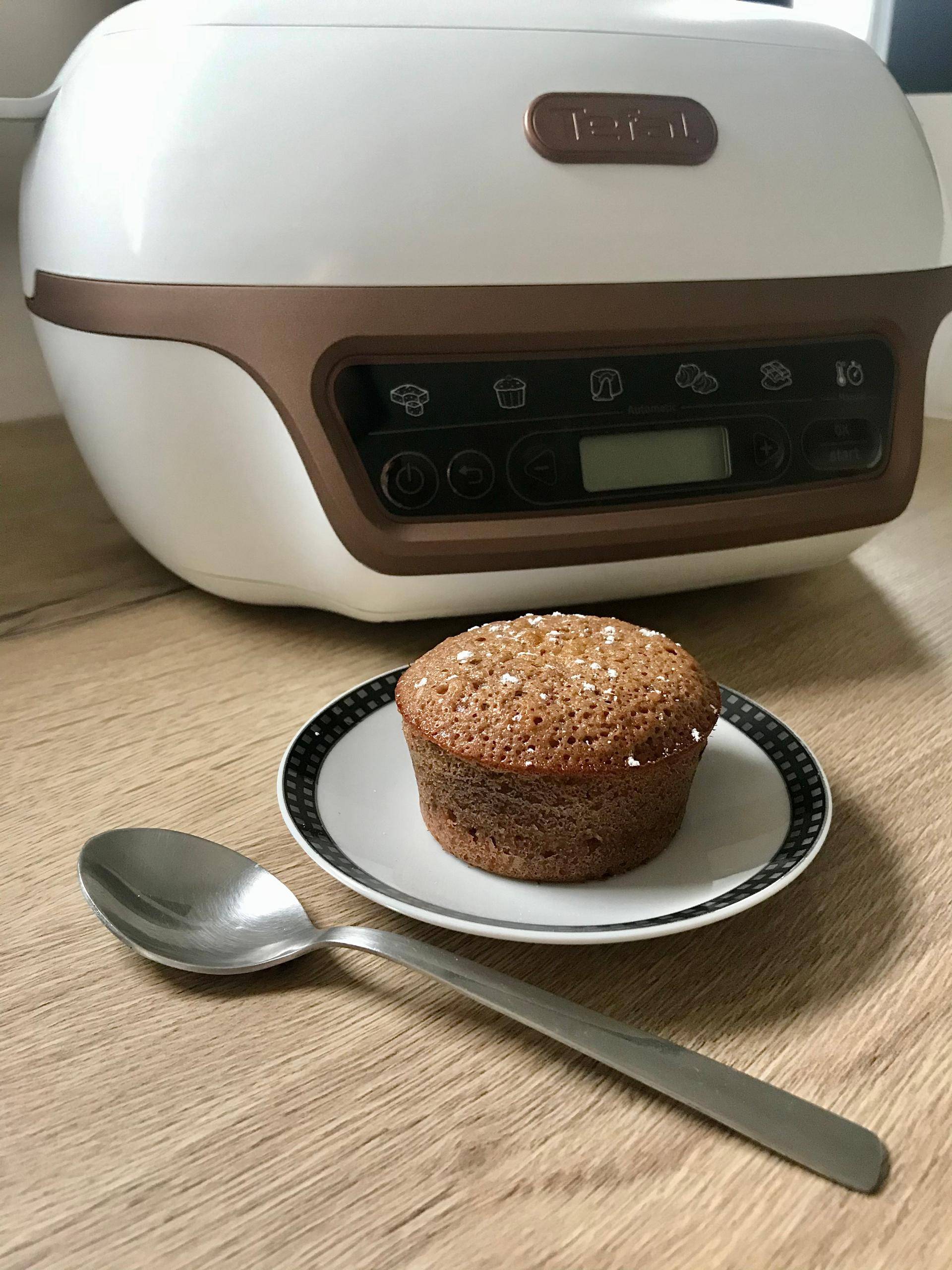 Coulants choco - Recette Cake Factory | Tefal