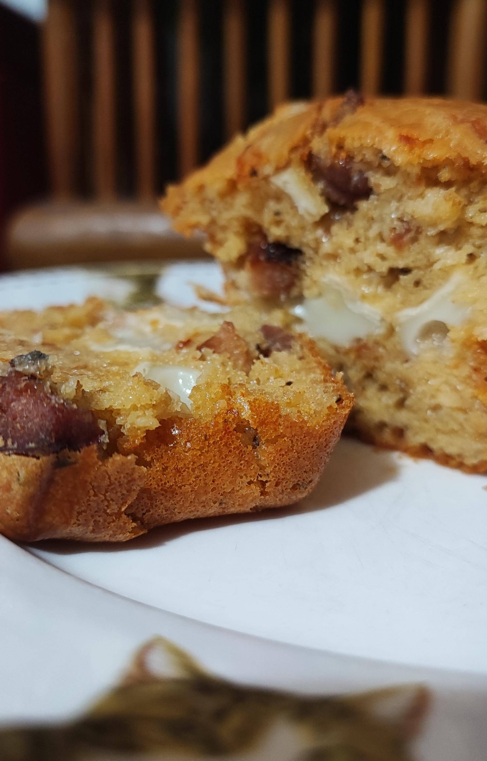Cake lardons chèvre tomates séchées - Recette Cake Factory Délices | Tefal