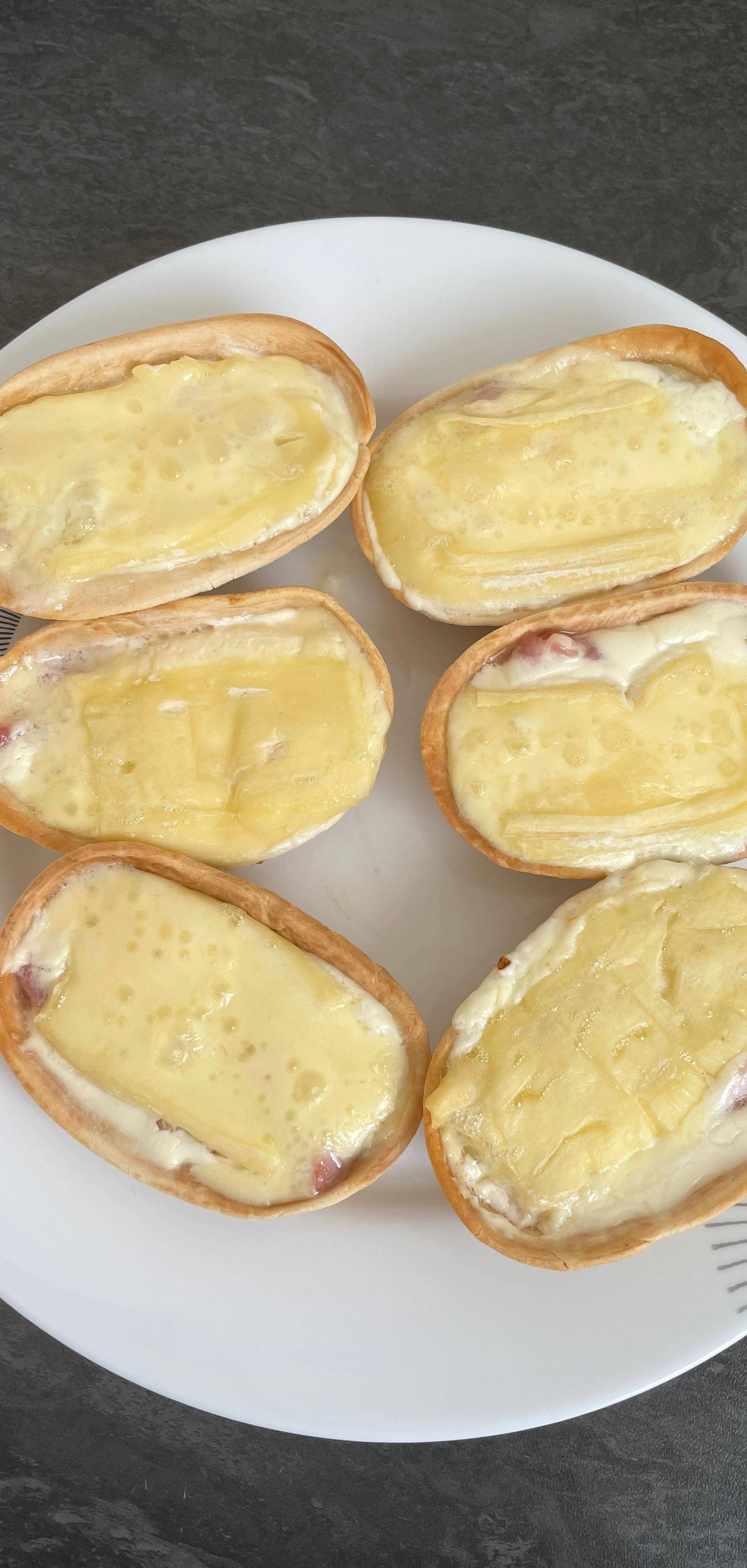 Tortilla tartiflette - Recette Cake Factory | Tefal