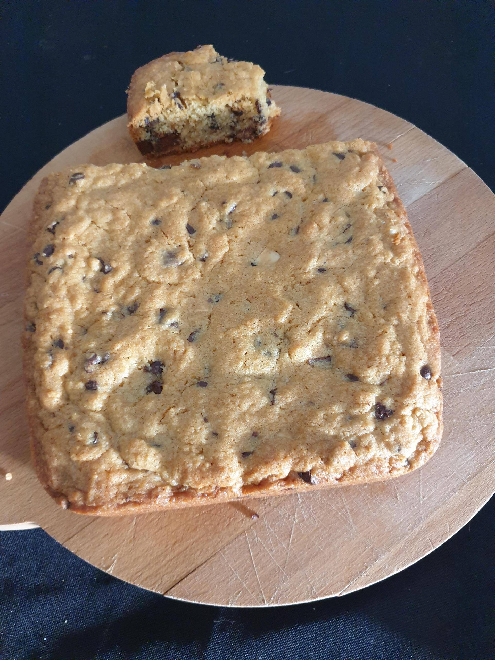 Gâteau Cookies - Recepten Cake Factory | Tefal