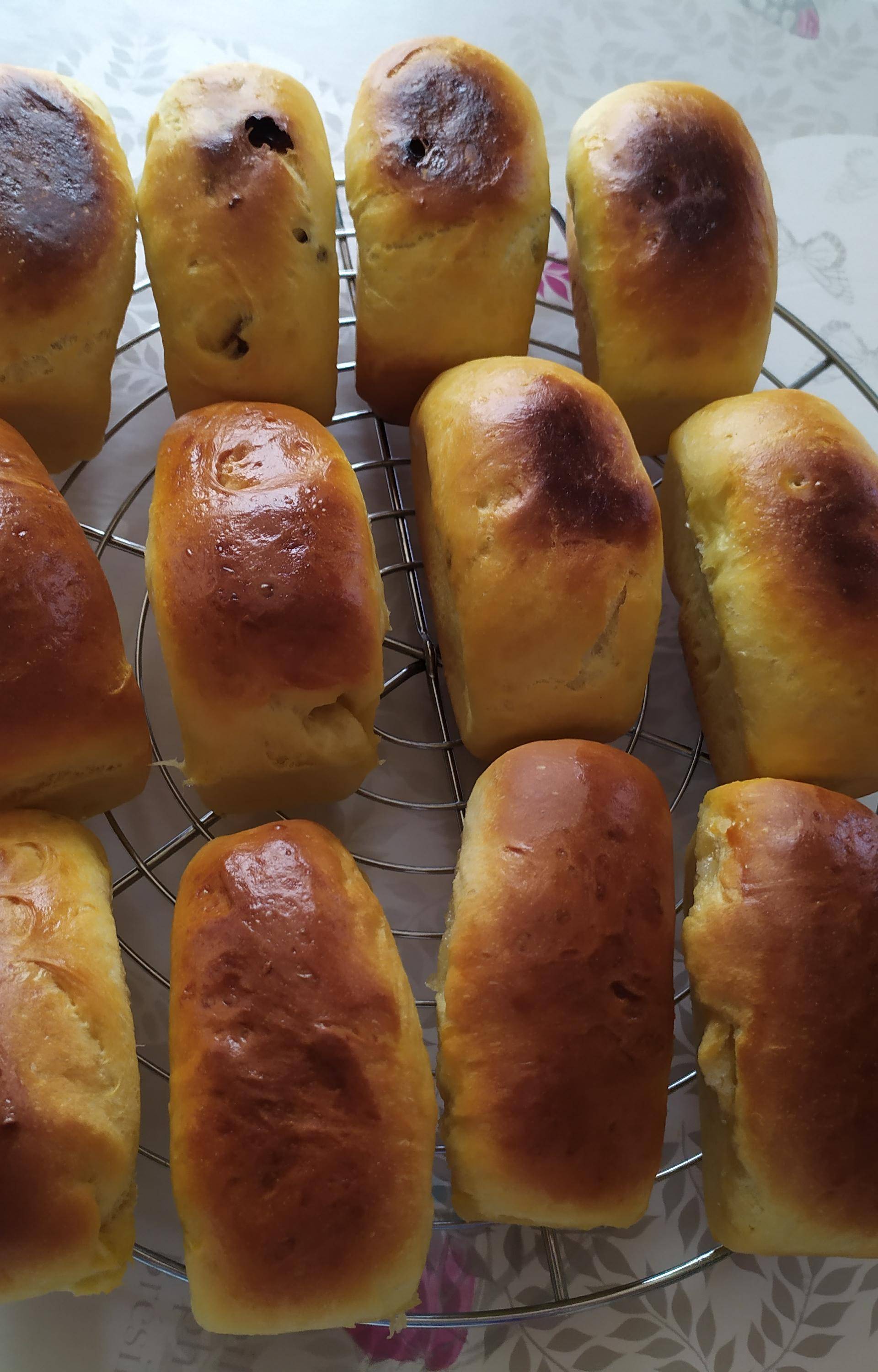 Mini cramiques et mini craquelins - Recette Cake Factory | Tefal