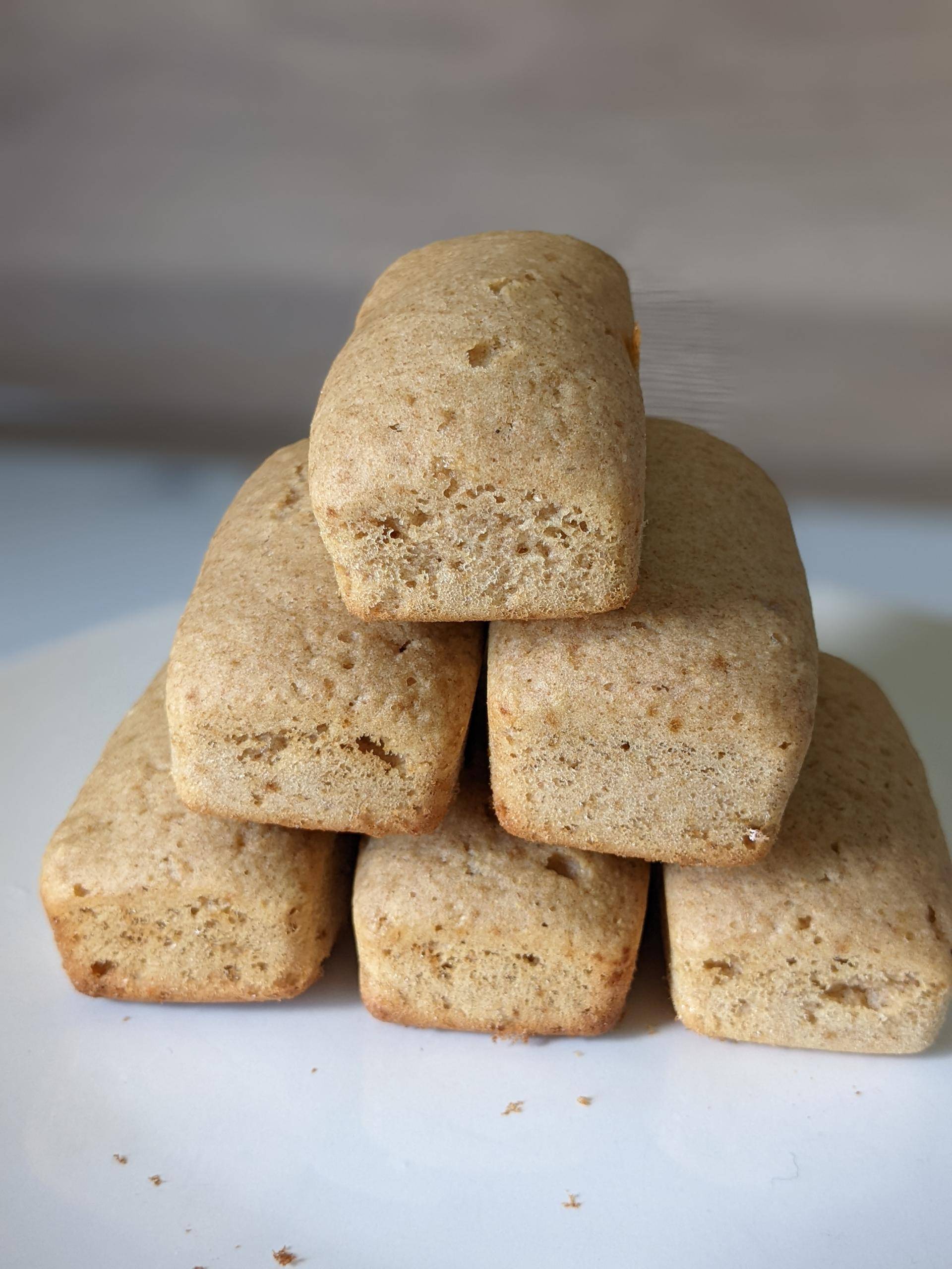 Moelleux à la compote de pomme - Recette Cake Factory | Tefal