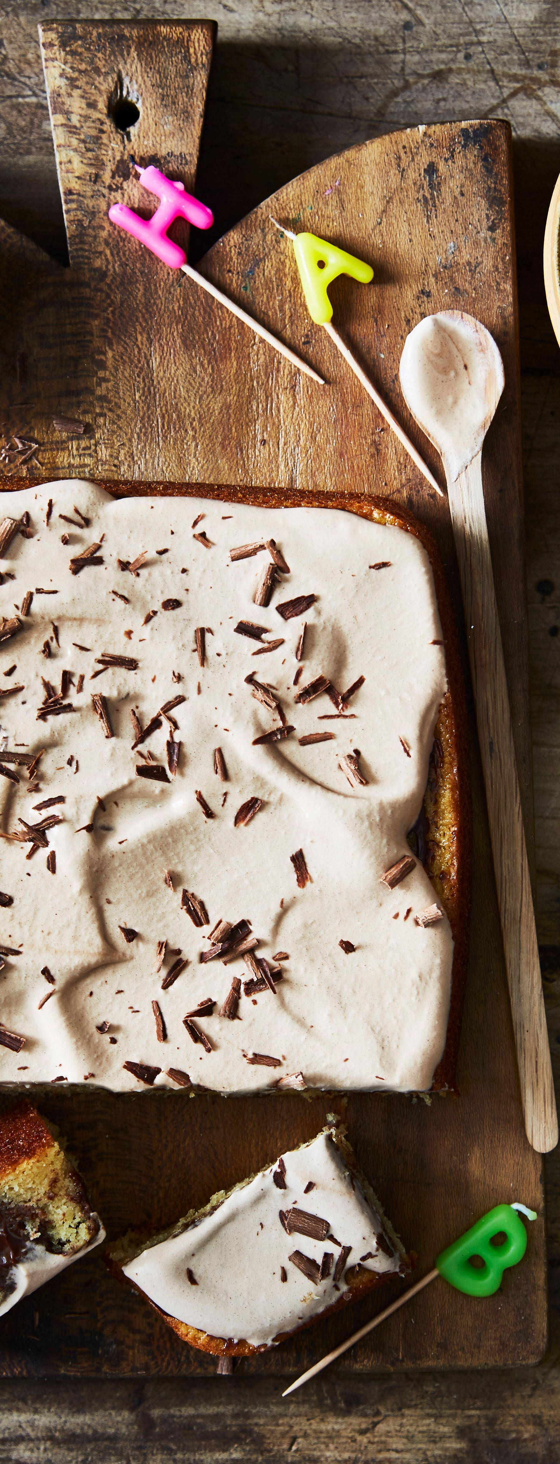 Gâteau au café et au chocolat - Recette Cake Factory | Tefal