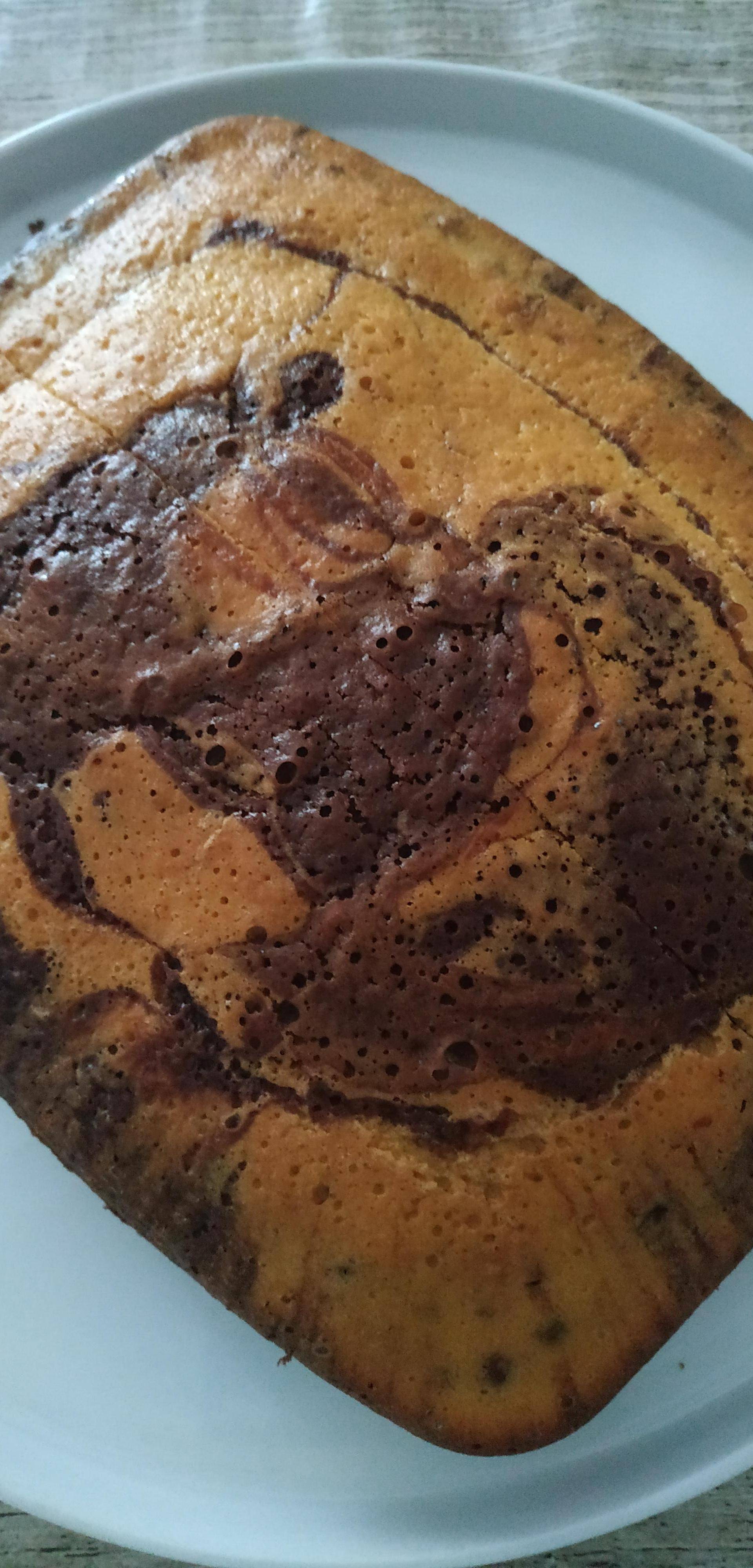 Savane moelleux à partager - Recette Cake Factory | Tefal